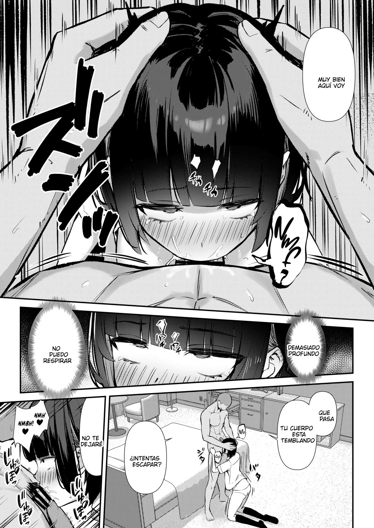 [Niku to Gohan] Osananajimi wa Honki Koubi de NTRreru｜Mi Amiga de la Infancia me Hace NTR y se Acuesta de Verdad con Otro [Spanish] [Inthepark] 图片编号 22