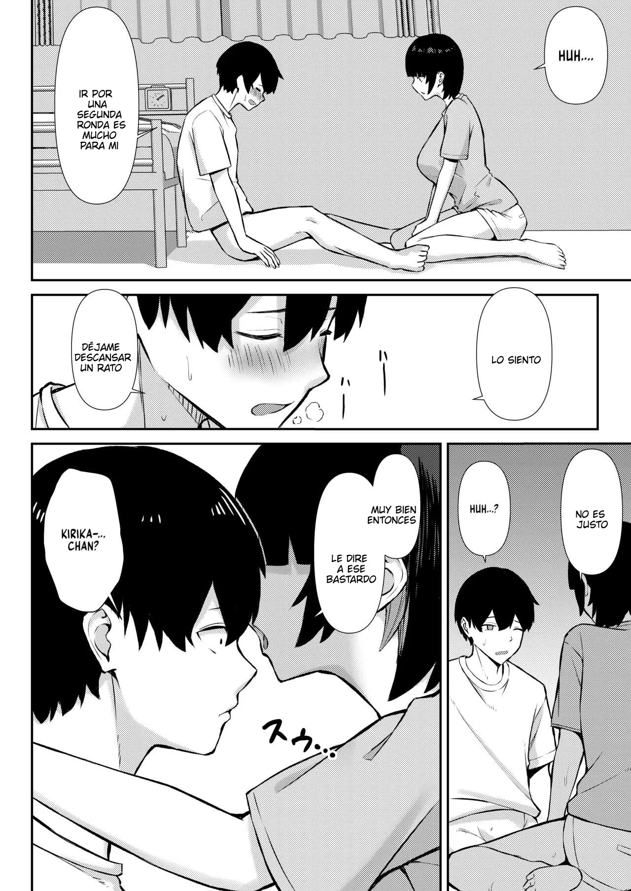 [Niku to Gohan] Osananajimi wa Honki Koubi de NTRreru｜Mi Amiga de la Infancia me Hace NTR y se Acuesta de Verdad con Otro [Spanish] [Inthepark] 图片编号 35