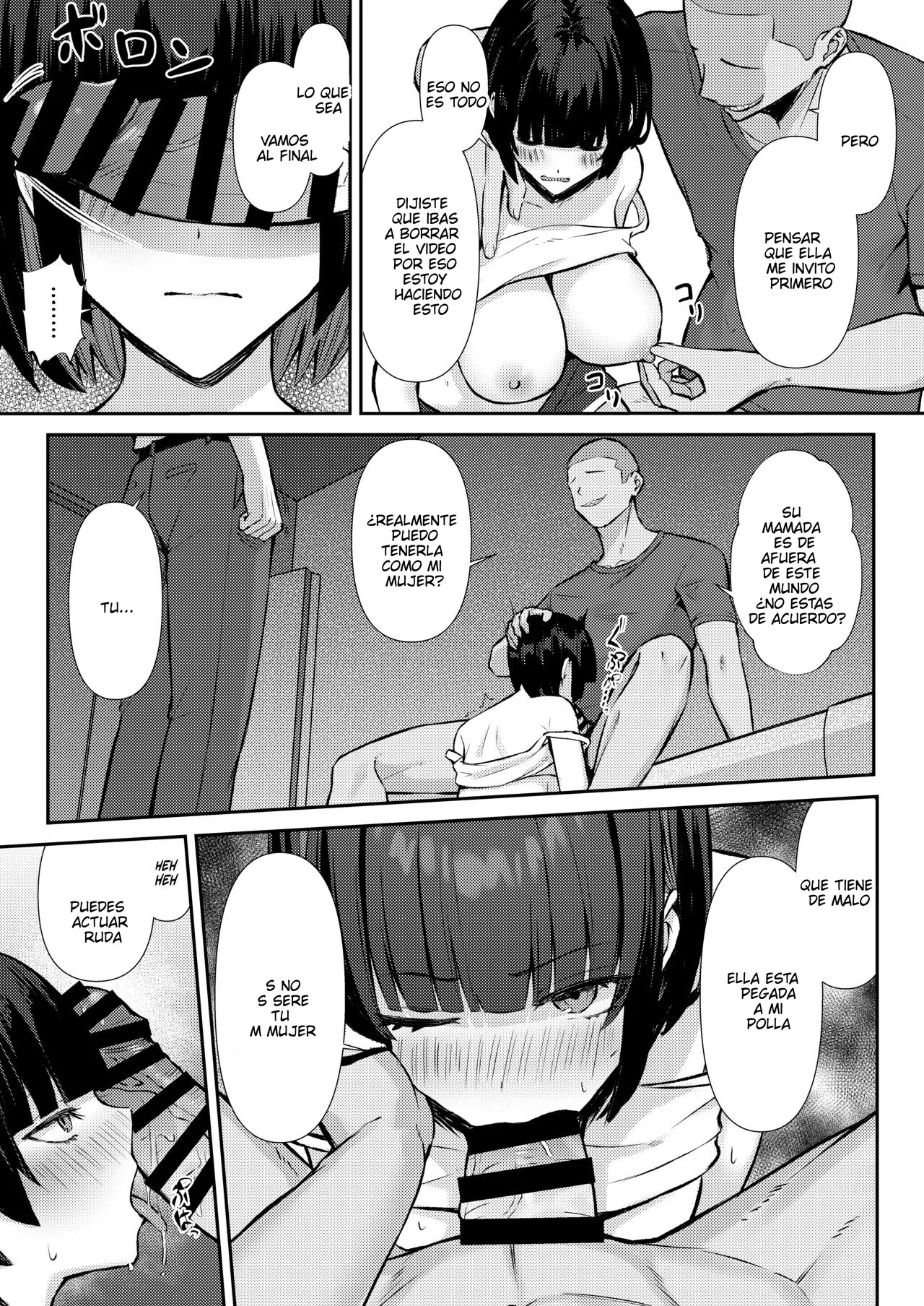 [Niku to Gohan] Osananajimi wa Honki Koubi de NTRreru｜Mi Amiga de la Infancia me Hace NTR y se Acuesta de Verdad con Otro [Spanish] [Inthepark] 图片编号 42