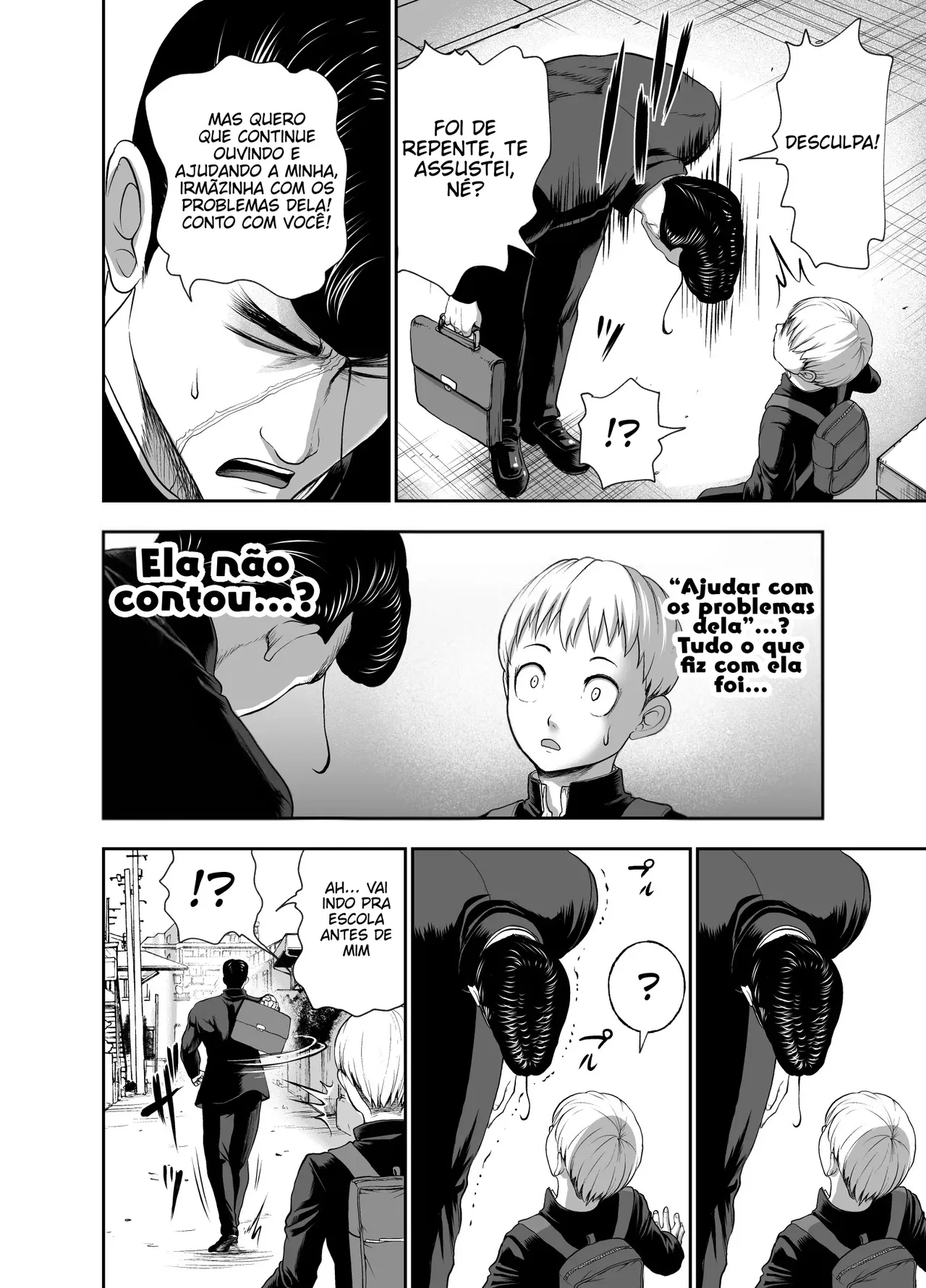 [Studio TAGATA (Yontarou)] Nikujyubanchou ~Nadeshiko-chan to Boku to Pectoral Yamato~ [Portuguese-BR] image number 32