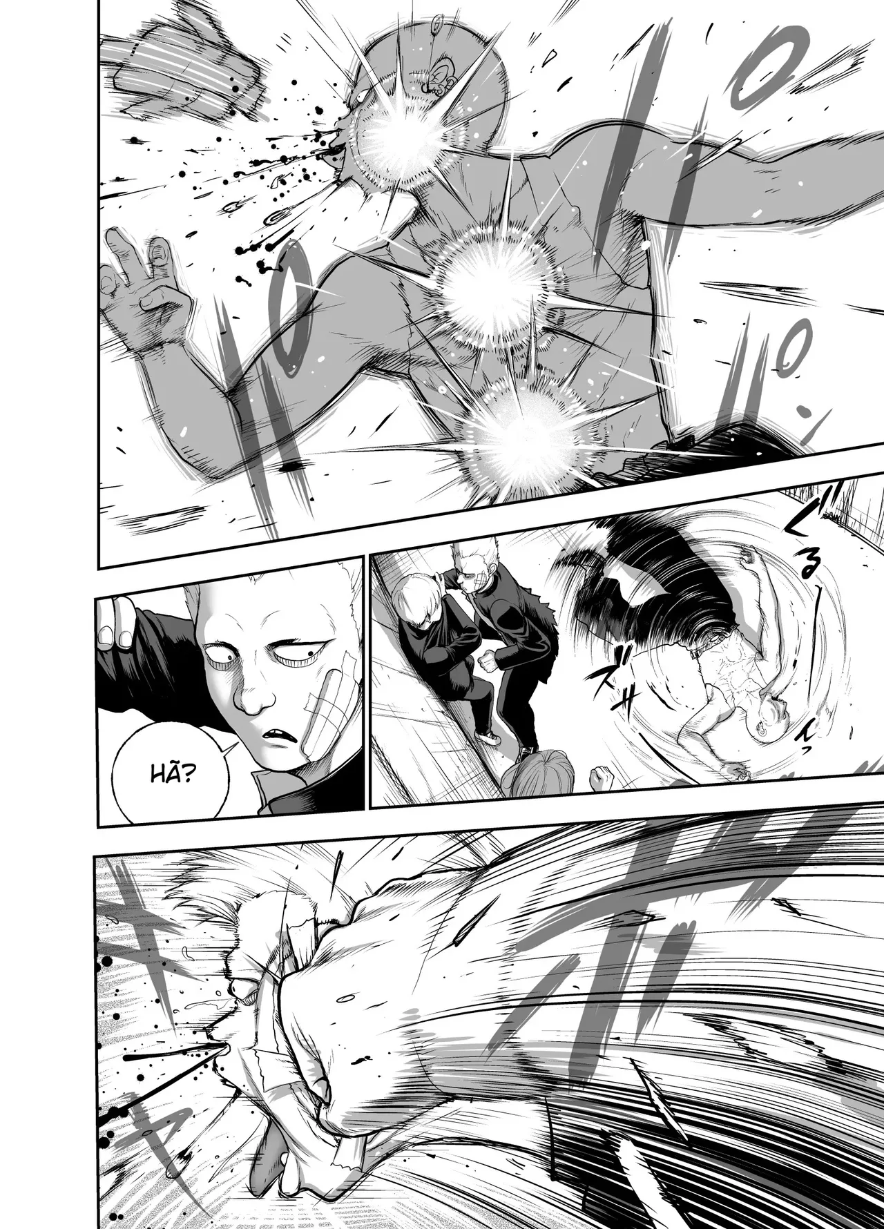 [Studio TAGATA (Yontarou)] Nikujyubanchou ~Nadeshiko-chan to Boku to Pectoral Yamato~ [Portuguese-BR] image number 44