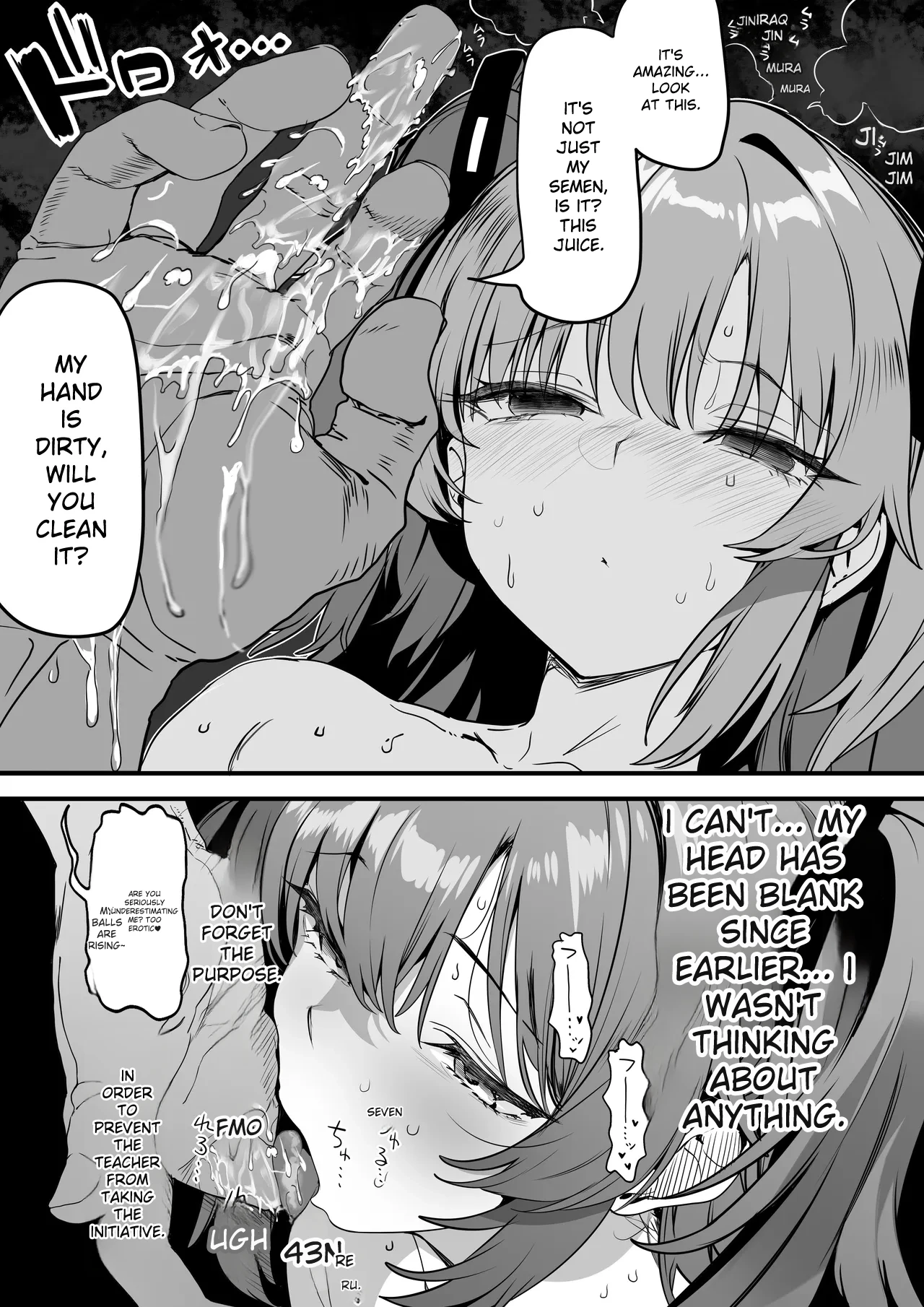 [Kansai Gyogyou Kyoudou Kumiai (Marushin)] Yuuka no Kyojiri (Blue Archive) [English] [Digital] image number 28
