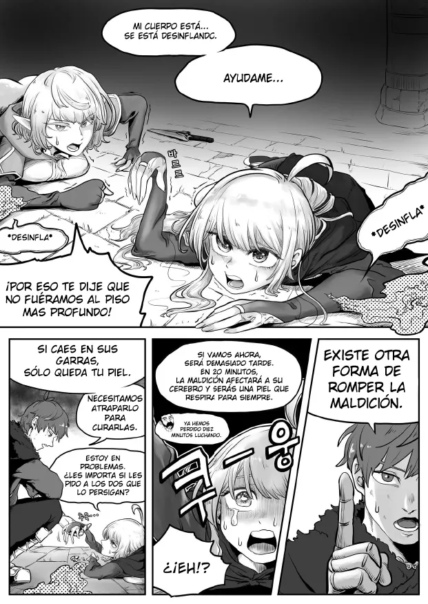 [Duckgu] Your Body Is Good| Tu cuerpo es bueno 이미지 번호 4