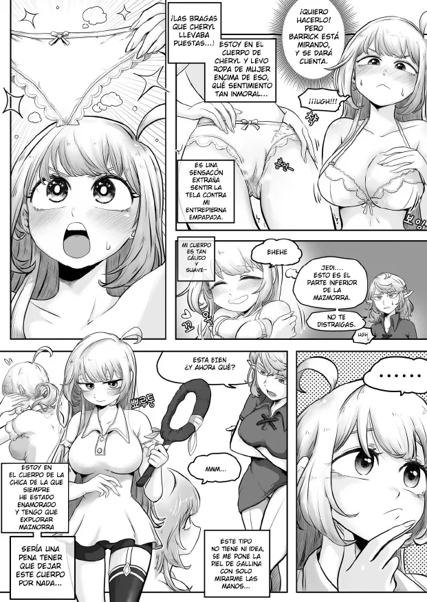 [Duckgu] Your Body Is Good| Tu cuerpo es bueno 이미지 번호 14