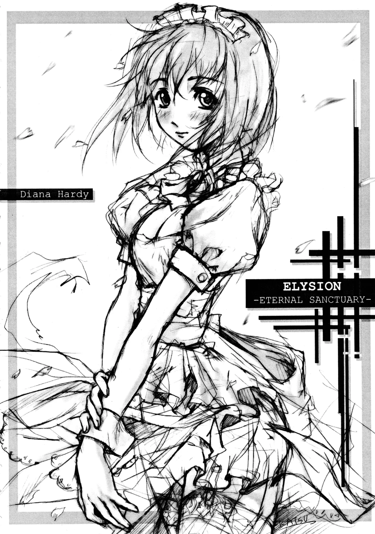 (C59) [TEAM TWIN Powers (Obata Hiroyuki, Mii Akira)] Gemu² GEMUGEMU (Eternal Arcadia, Sakura Taisen) 이미지 번호 19