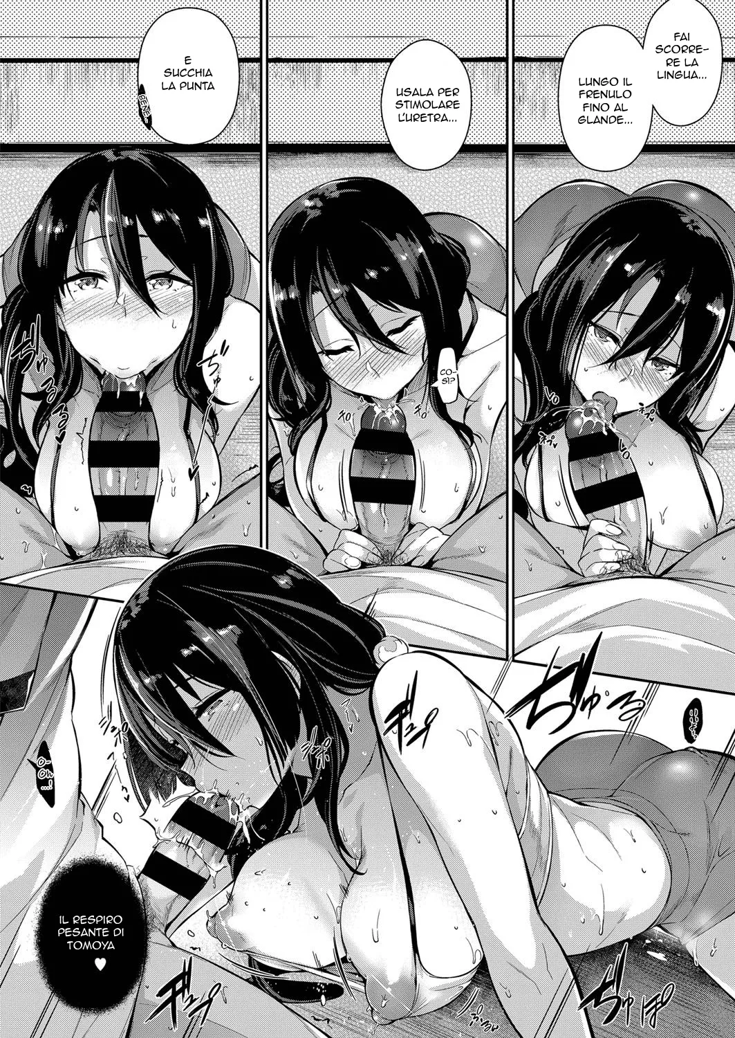 [Kuronomiki] Takamine-ke no Nirinka ~lily~ | L' Alcol è Pericoloso (COMIC ExE 13) [Italian] [Digital] 이미지 번호 14