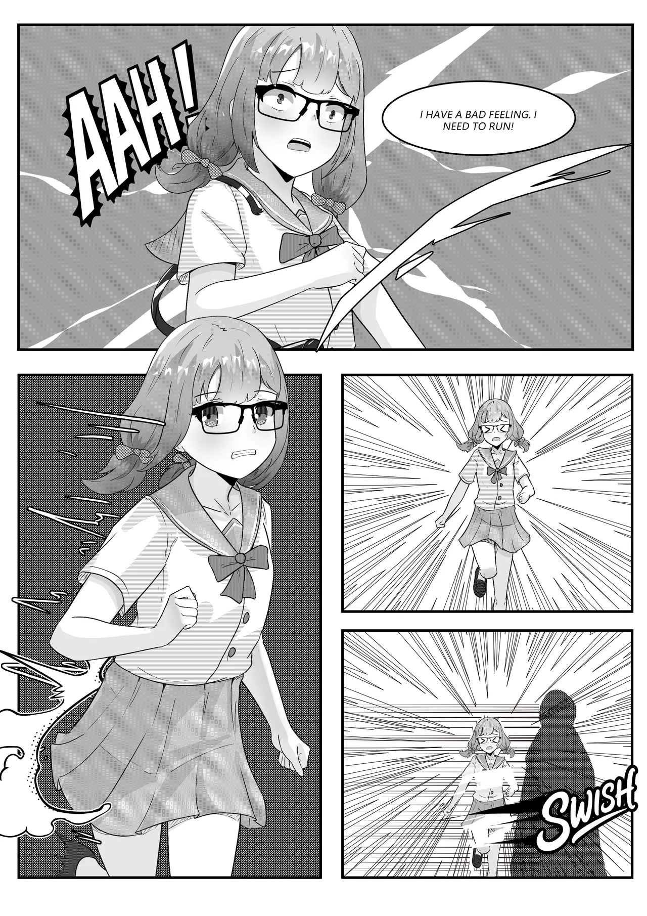 [Nom Nom] Kuchisake | Slit-Mouth [English] 图片编号 4