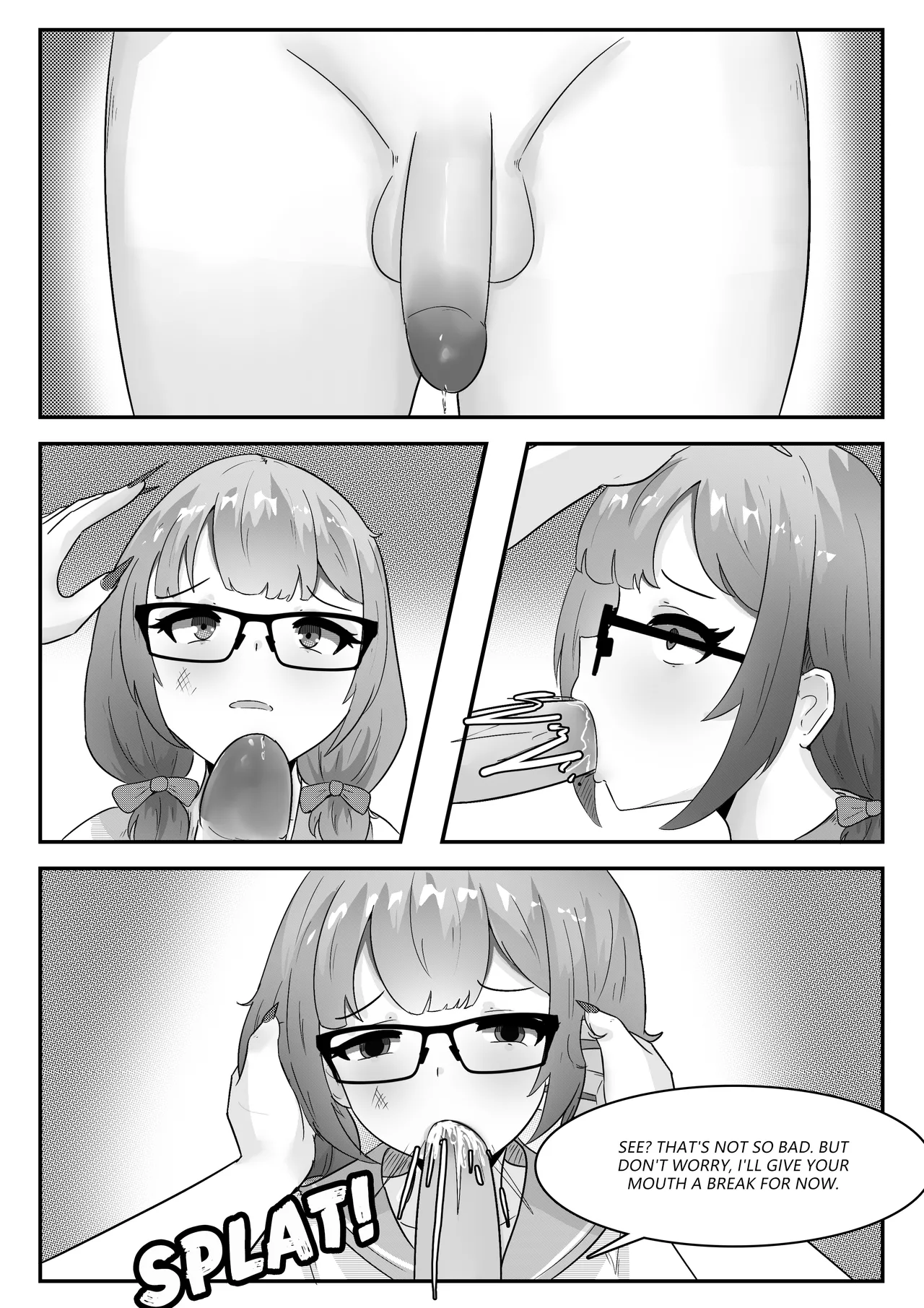 [Nom Nom] Kuchisake | Slit-Mouth [English] 图片编号 12