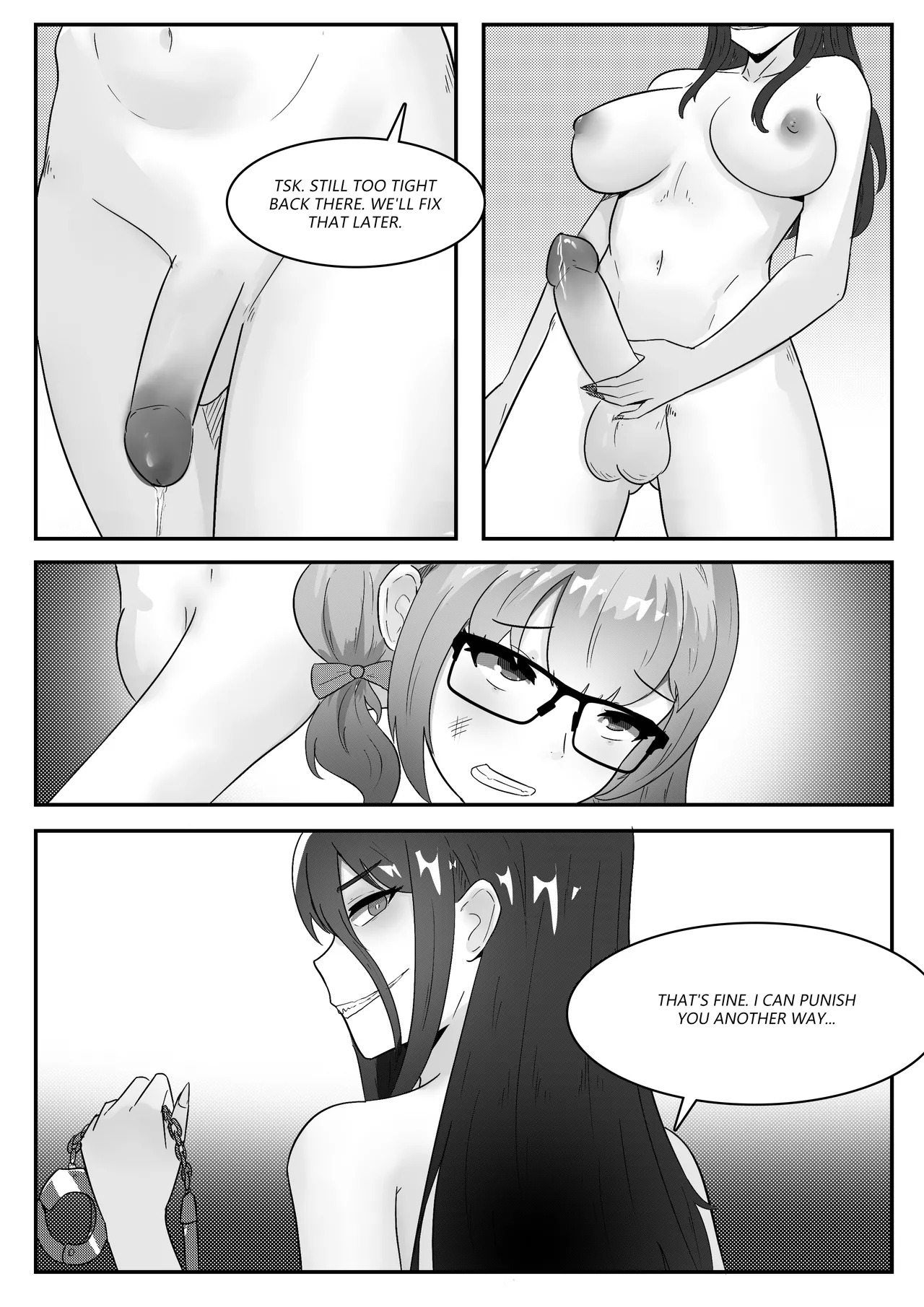 [Nom Nom] Kuchisake | Slit-Mouth [English] 图片编号 17