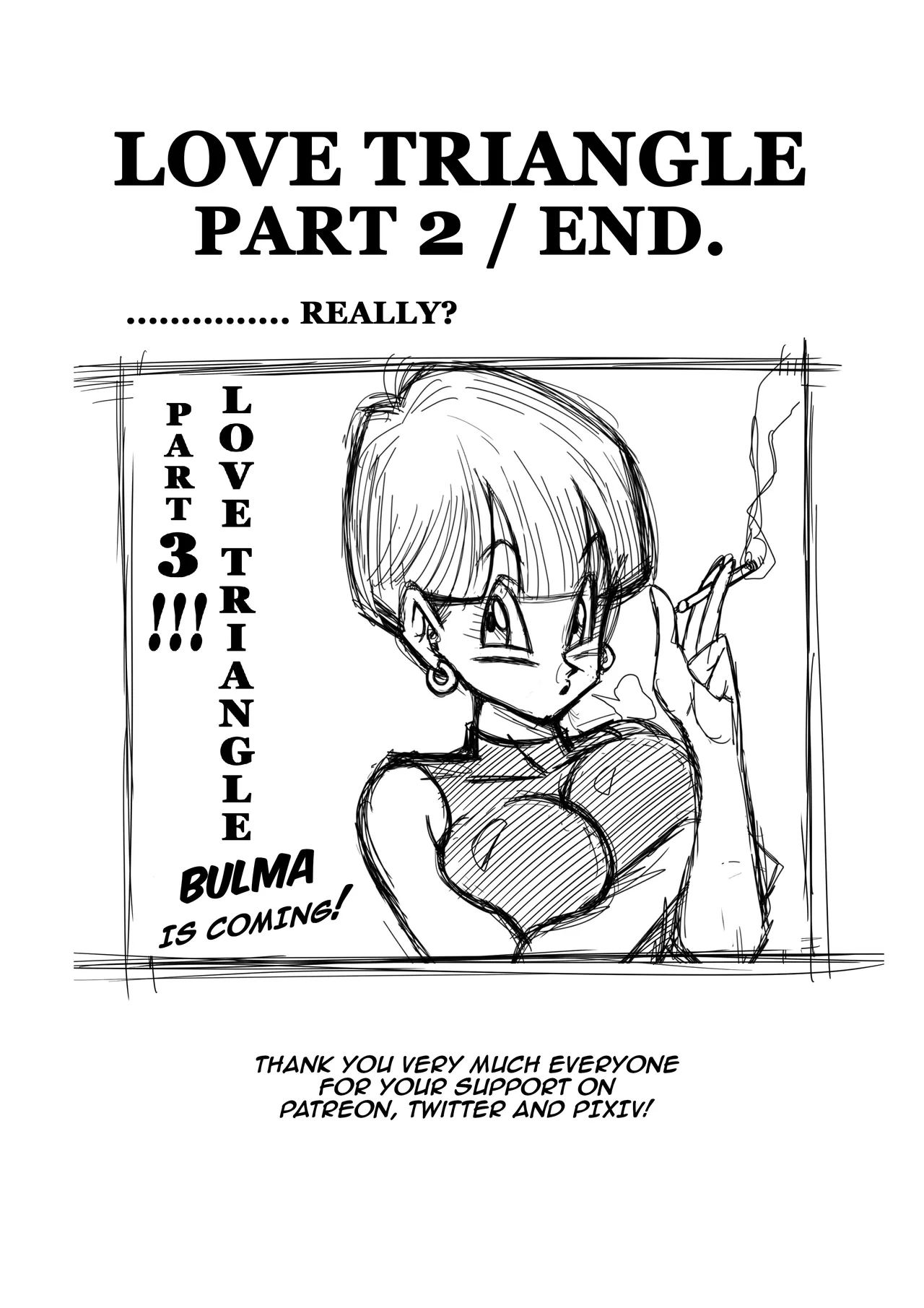 [Yamamoto] LOVE TRIANGLE Z Part 2 图片编号 28