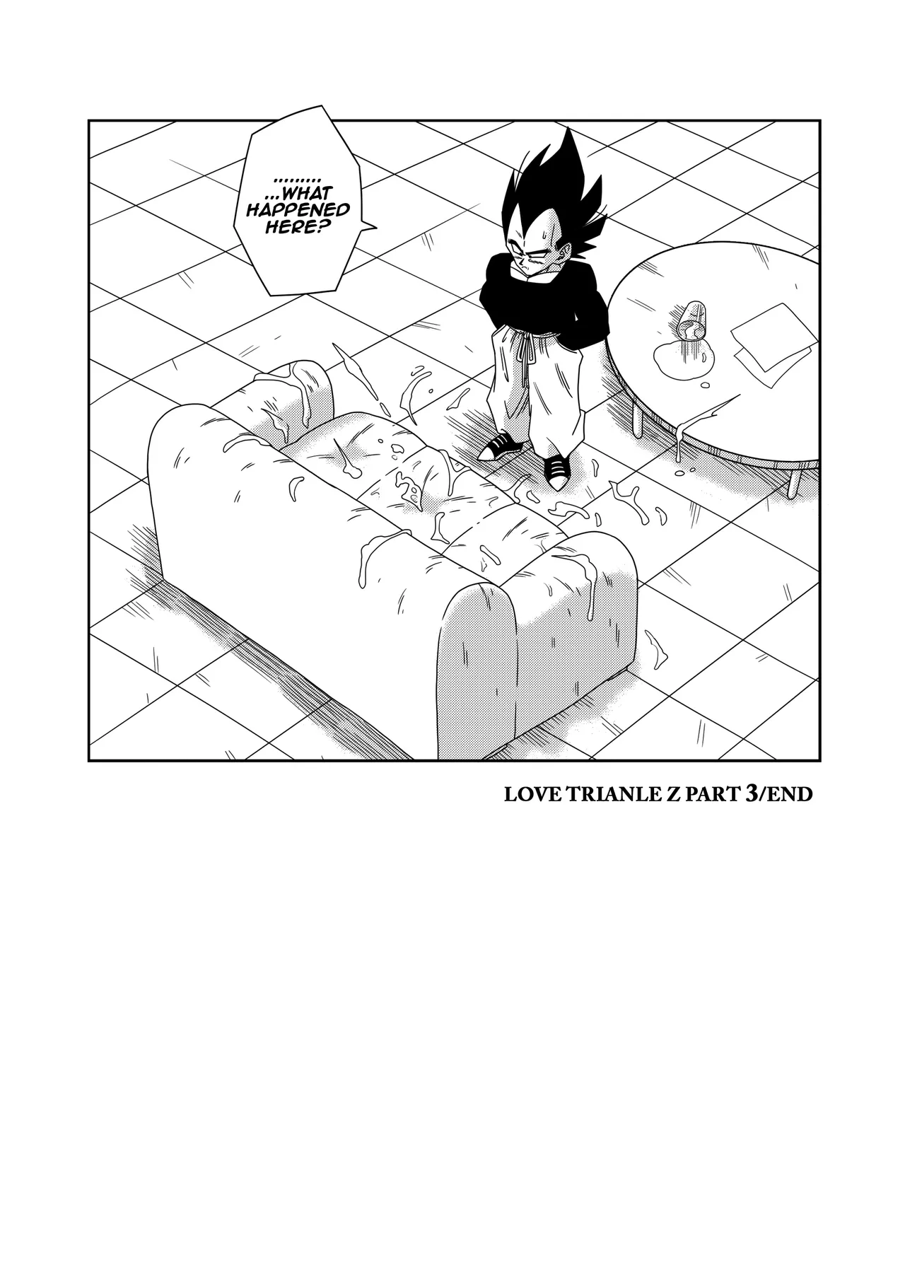 [Yamamoto]  LOVE TRIANGLE Z Part 3 numero di immagine  23