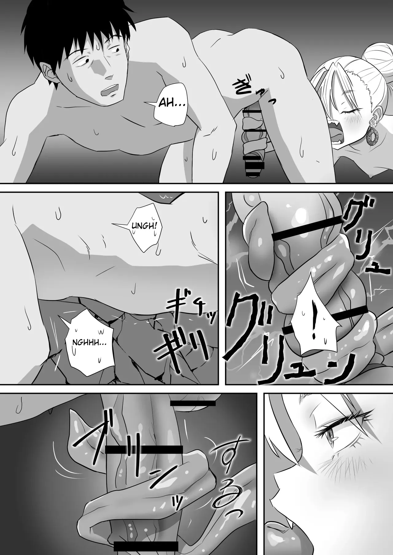 [PISCES] "Youkai ni Aeru Yado" ni Tomattara Yake ni Ima ppoi XXX Mitai na Akaname no Musume to Hotondo Gyaku Rape na Soap Sex shite Shimaimashita. [Portuguese-BR] imagen número 19