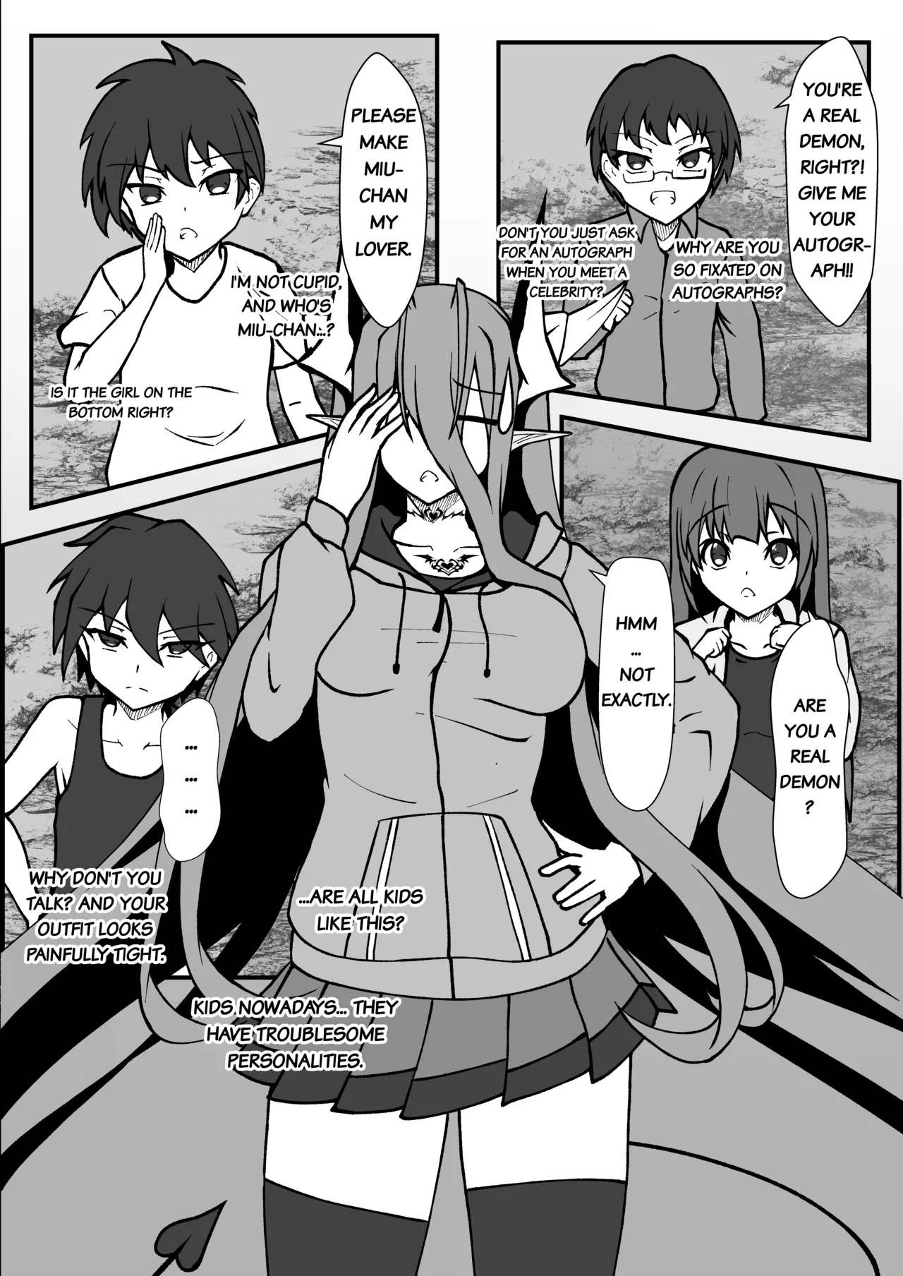 [CCCNO (Aoi Tabane)] Twilight Obscura Episode:01 "From the Ashes of Darkness" (Kouyoku Senki ExS-Tia) [Digital] [English] изображение № 35