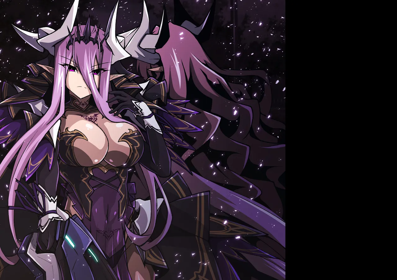 [CCCNO (Aoi Tabane)] Twilight Obscura Episode:01 "From the Ashes of Darkness" (Kouyoku Senki ExS-Tia) [Digital] [English] изображение № 54