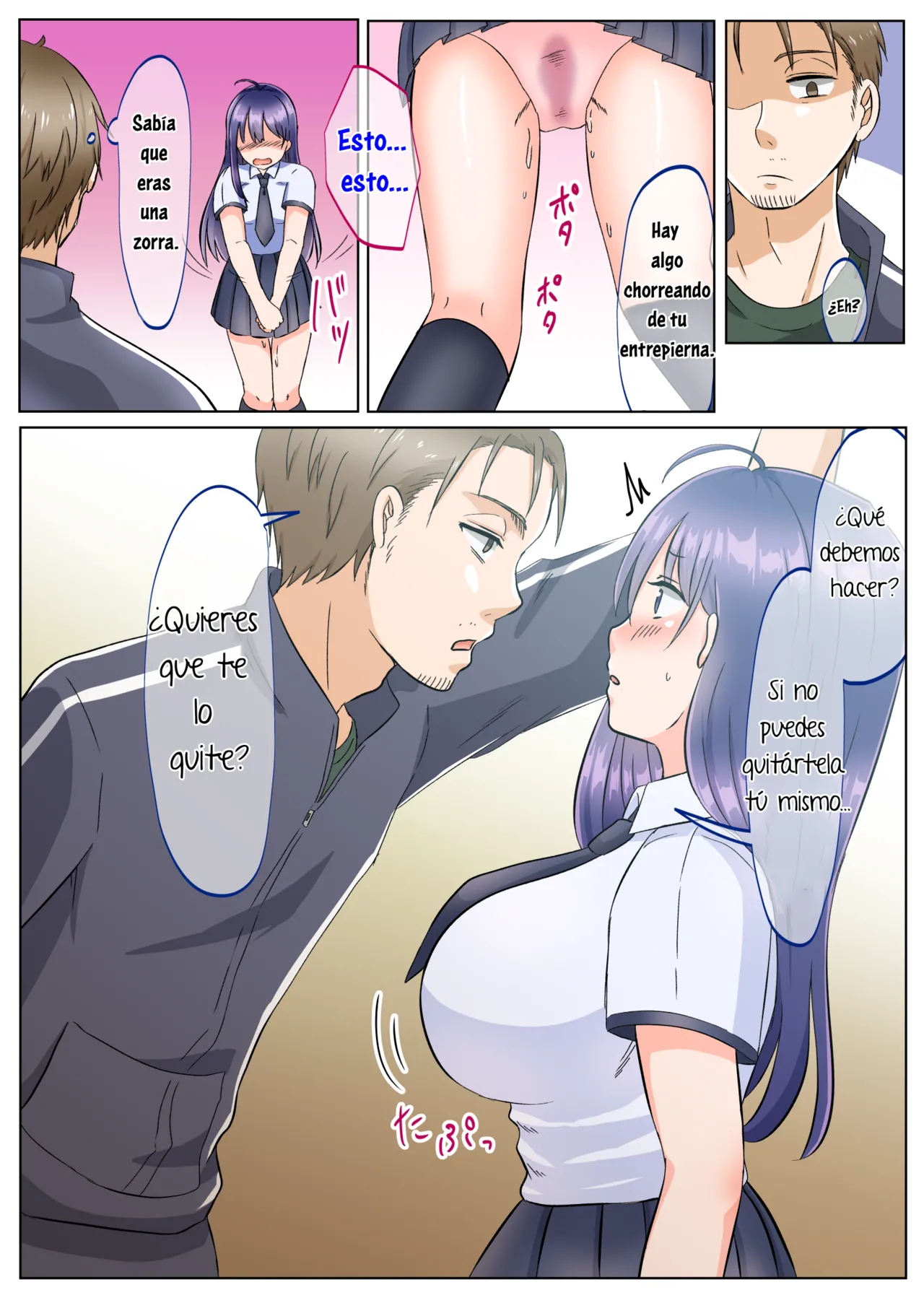 ¡¿Porque me convertí en mujer?! 2 изображение № 11