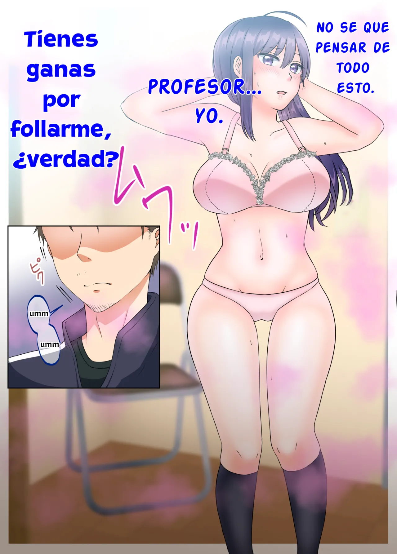 ¡¿Porque me convertí en mujer?! 2 изображение № 13