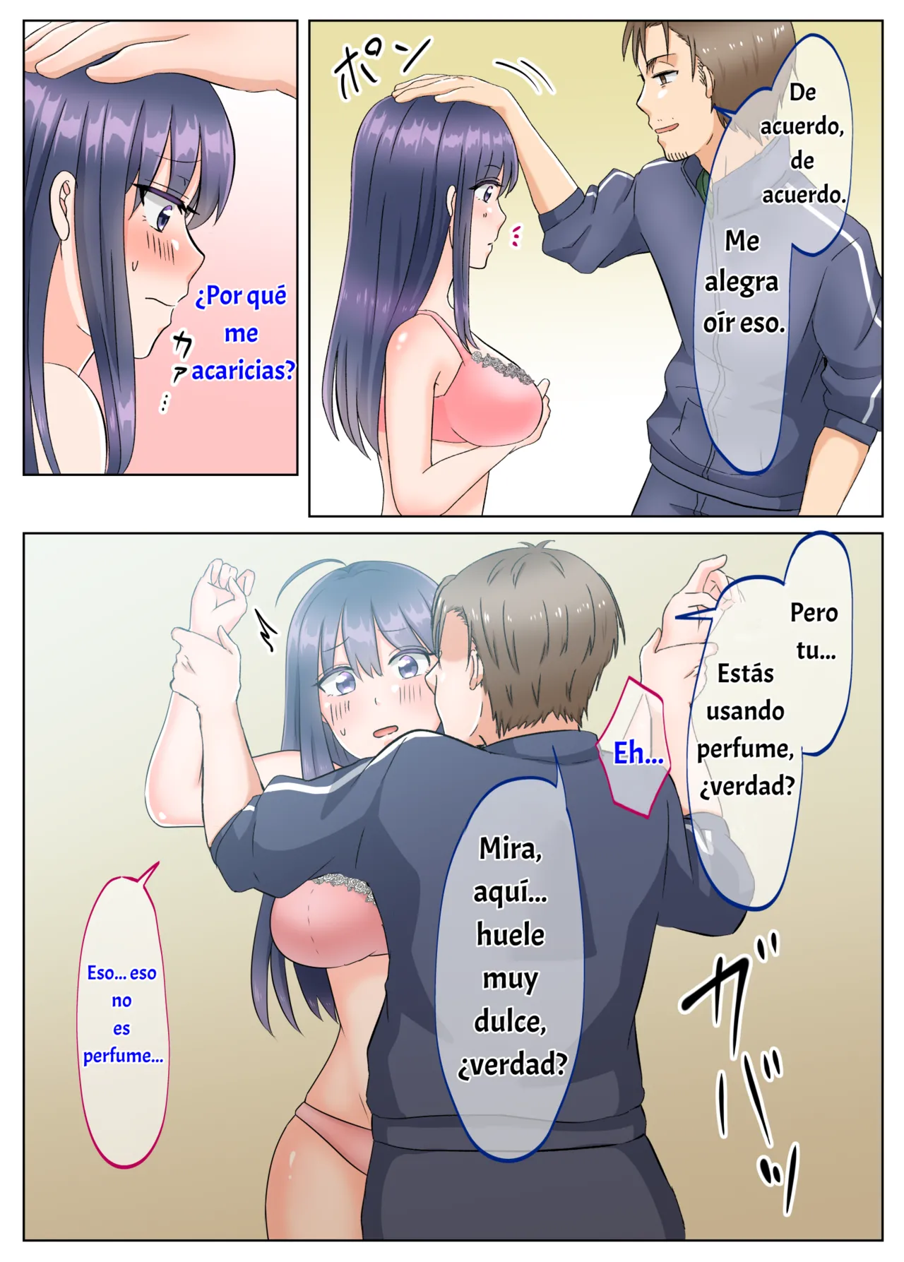 ¡¿Porque me convertí en mujer?! 2 изображение № 14