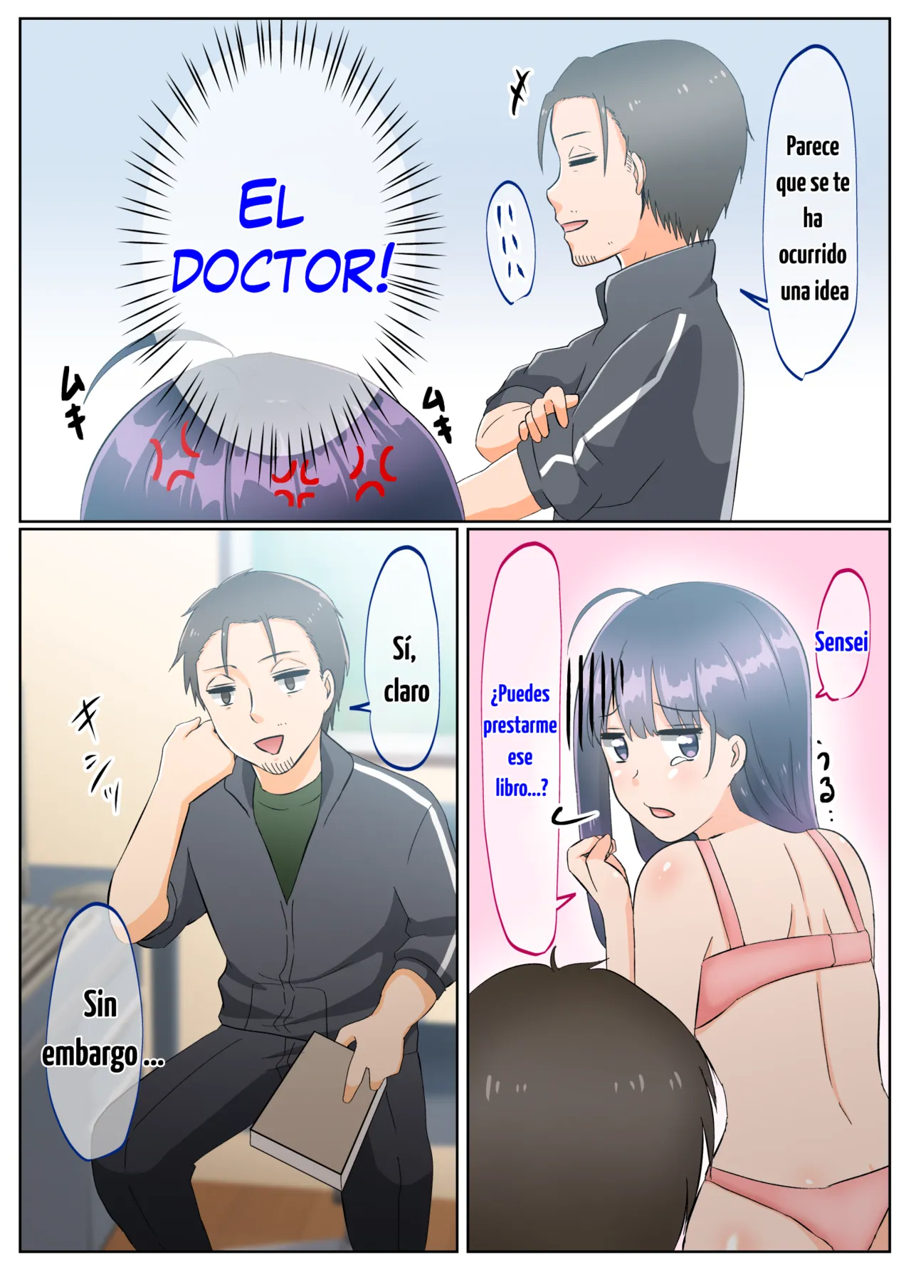 ¡¿Porque me convertí en mujer?! 2 изображение № 30