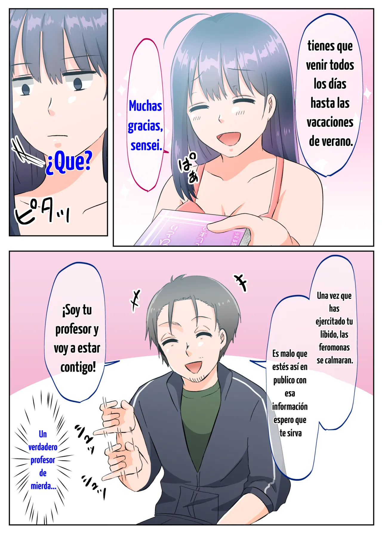 ¡¿Porque me convertí en mujer?! 2 изображение № 31