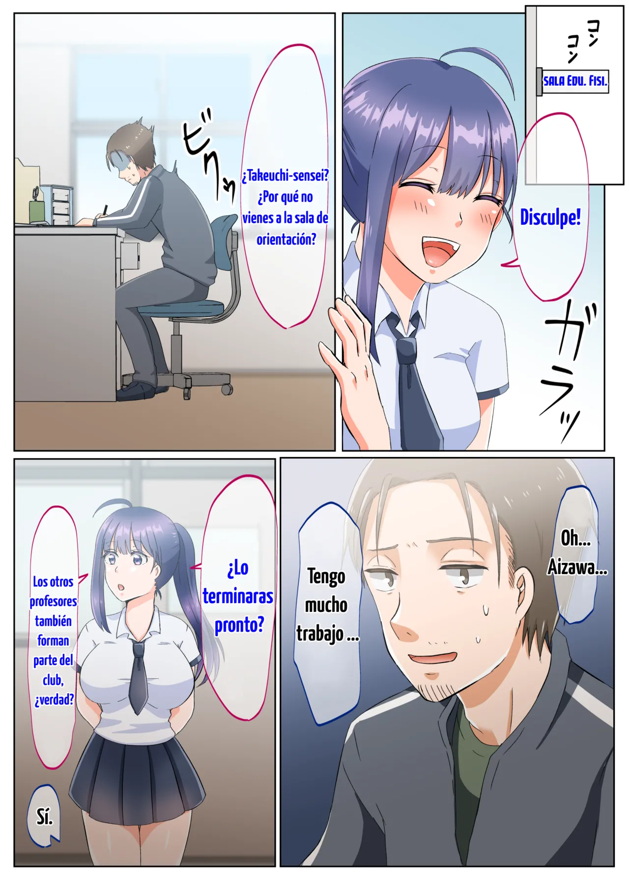 ¡¿Porque me convertí en mujer?! 2 изображение № 33