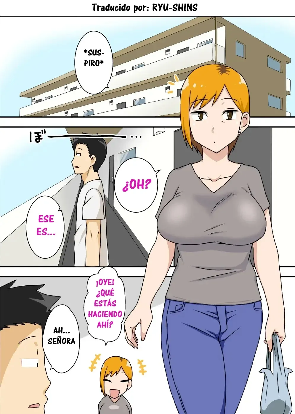 [Freehand Tamashii (DT Hone)] Odaterarezuma｜Esposa Adulada [Spanish] [RYU.SHINS] [Digital] numero di immagine  2