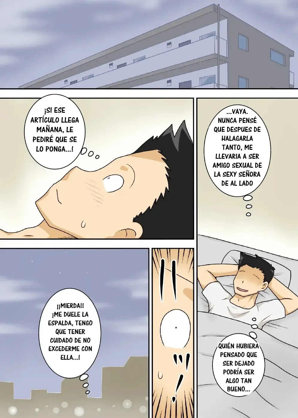 [Freehand Tamashii (DT Hone)] Odaterarezuma｜Esposa Adulada [Spanish] [RYU.SHINS] [Digital] numero di immagine  25