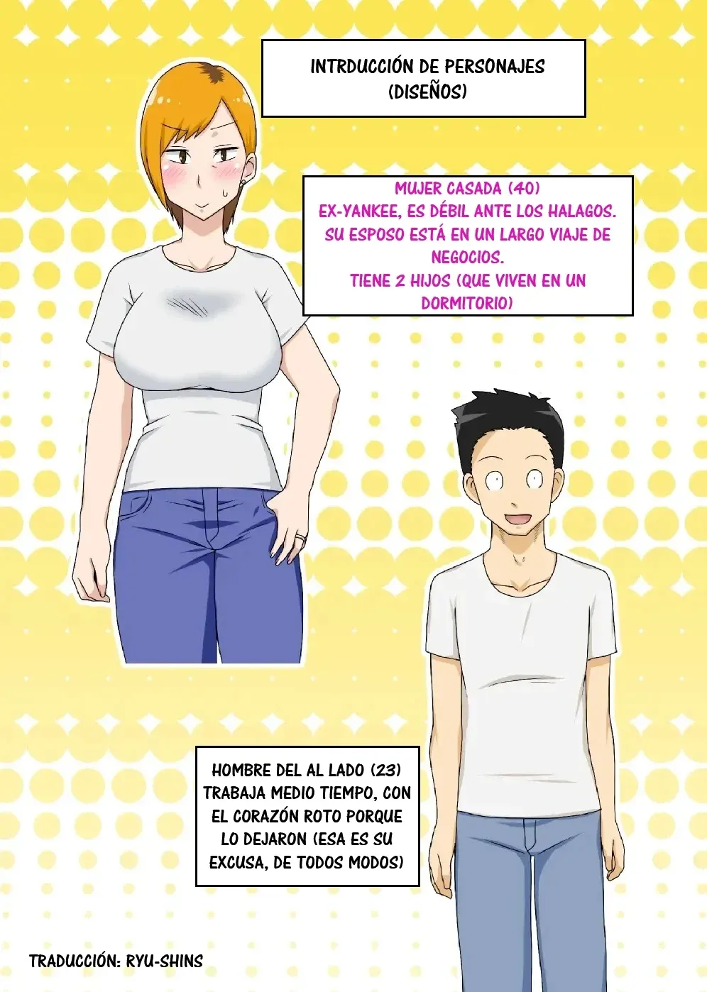 [Freehand Tamashii (DT Hone)] Odaterarezuma｜Esposa Adulada [Spanish] [RYU.SHINS] [Digital] numero di immagine  32