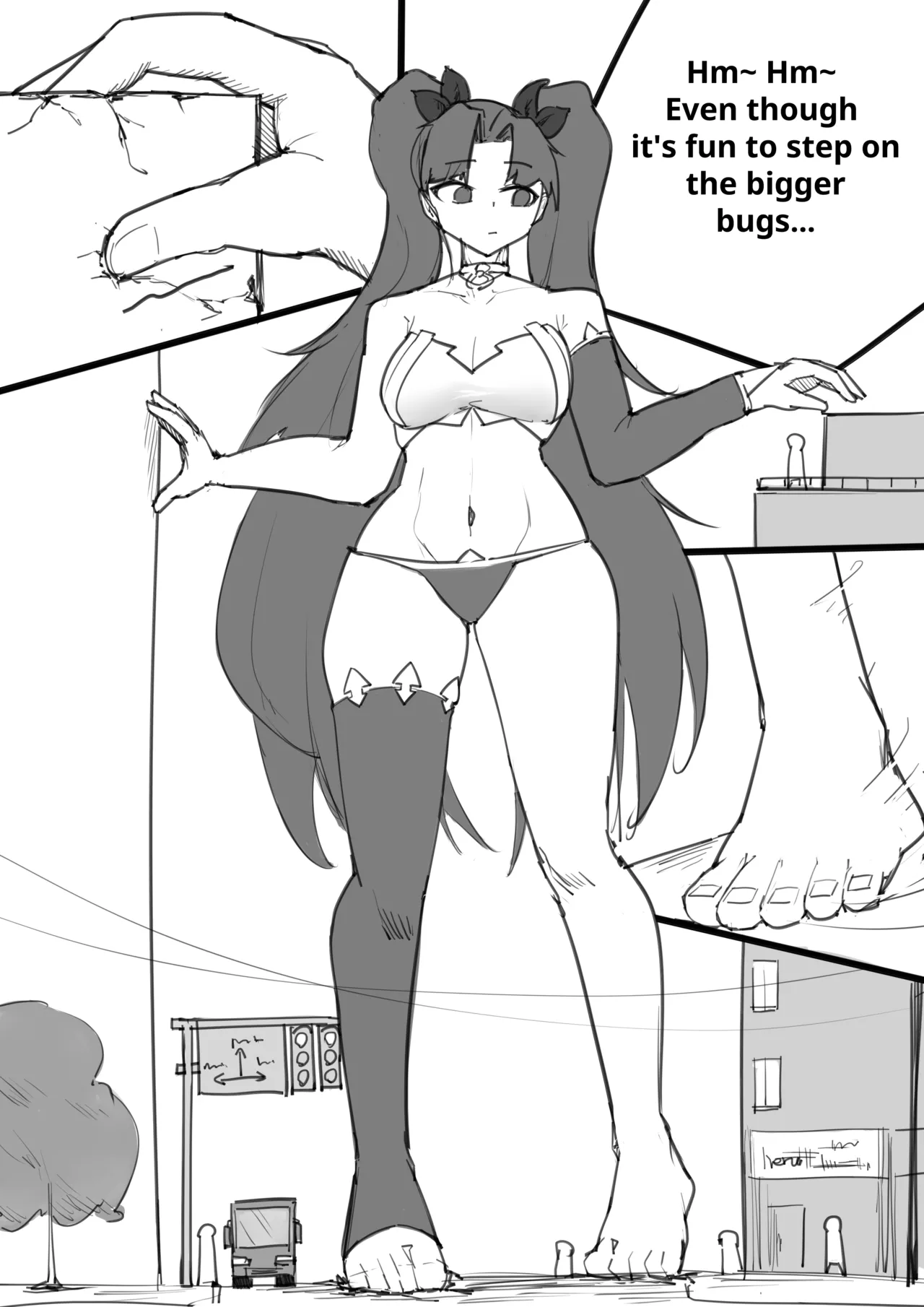 [電子依賴_neru] Blessings from the Goddess of Love Bildnummer 5