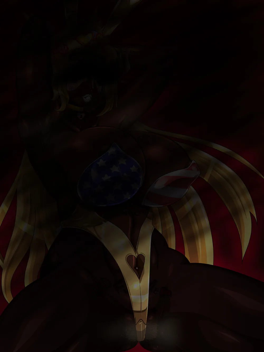 [Baaki] Nagato (FANBOX) [English] [ChoriScans] 图片编号 39