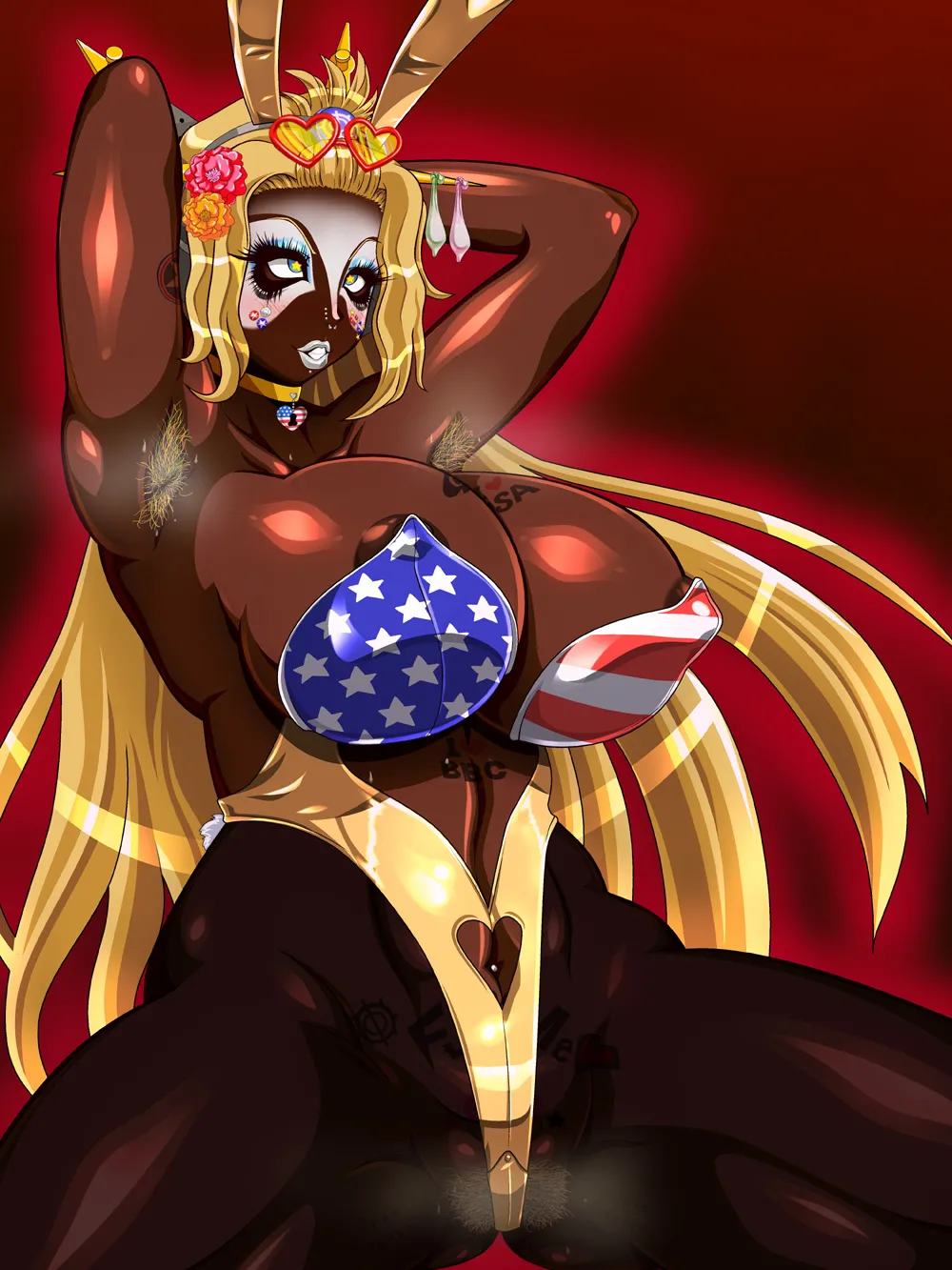 [Baaki] Nagato (FANBOX) [English] [ChoriScans] 图片编号 40