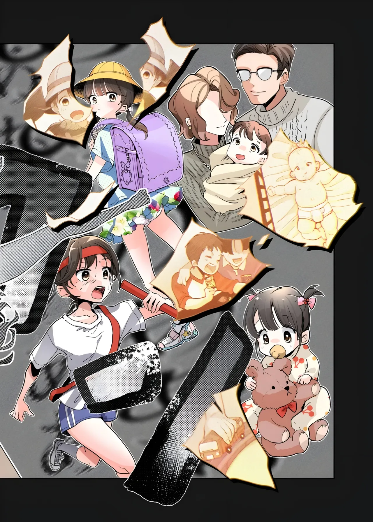 [Amulai Okashi Seisakusho (Tsukumaru)] Boku ga JK ni Natte Shiawase ni Naru Hanashi | The Story of How I Became a High School Girl and Became Happy [Russian] image number 25