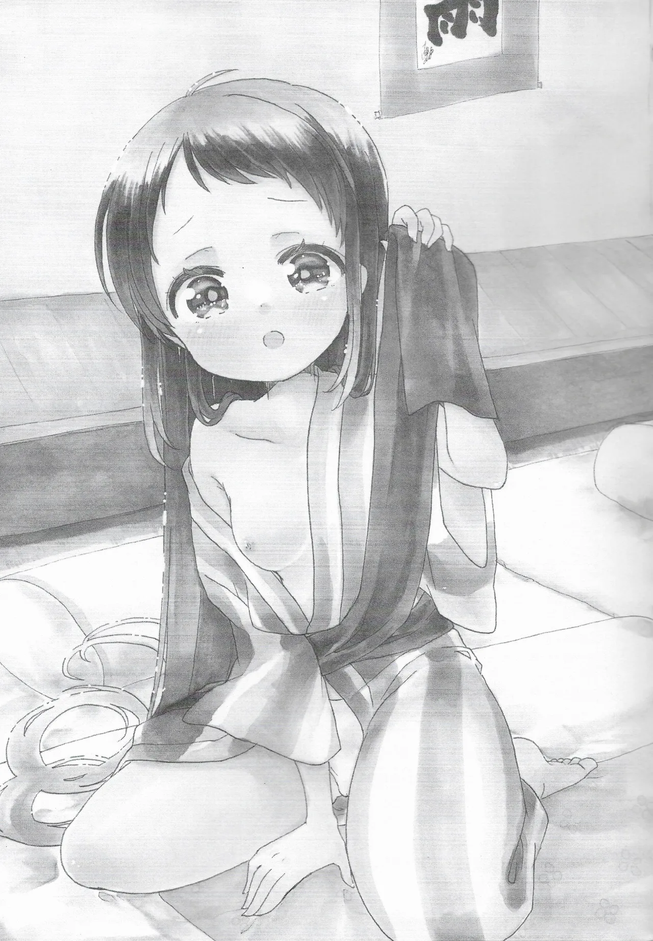 (C105) [Kawara Soba (mae)] Samidare No Yoru 2 (Kantai Collection -KanColle-) 画像番号 26