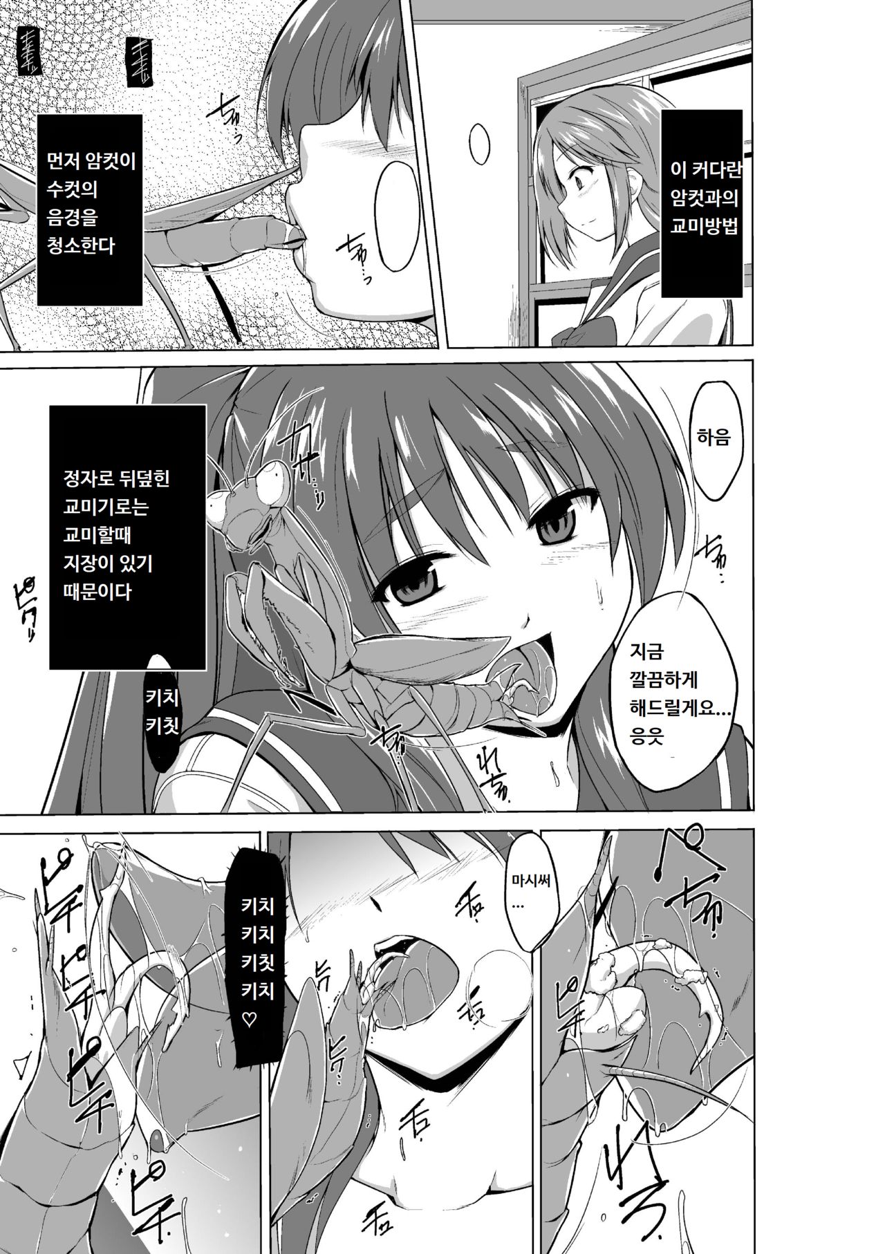 [Tiba-Santi (Misuke)] Tamaki no Mushi Asobi (ToHeart2 Dungeon Travelers) [ korean] [양파존맛] 图片编号 3