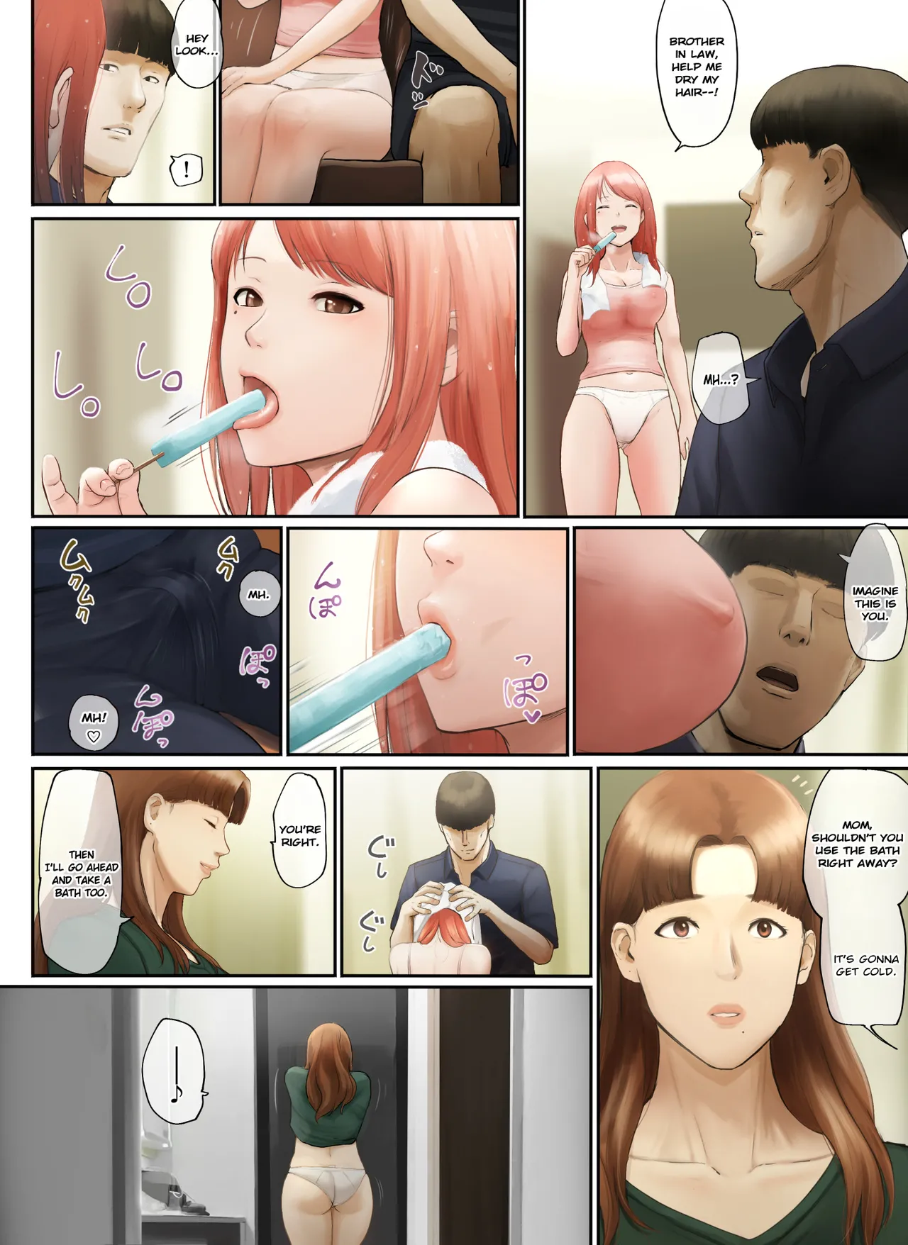 [Chinjao Girl. (Special G)] "Yasashii Dake no Otoko" to Tsuma ni Sute Raretanode... | My Wife Left Me Because I was "Too Gentle"... [English] [progste + HaruLind Bildnummer 90