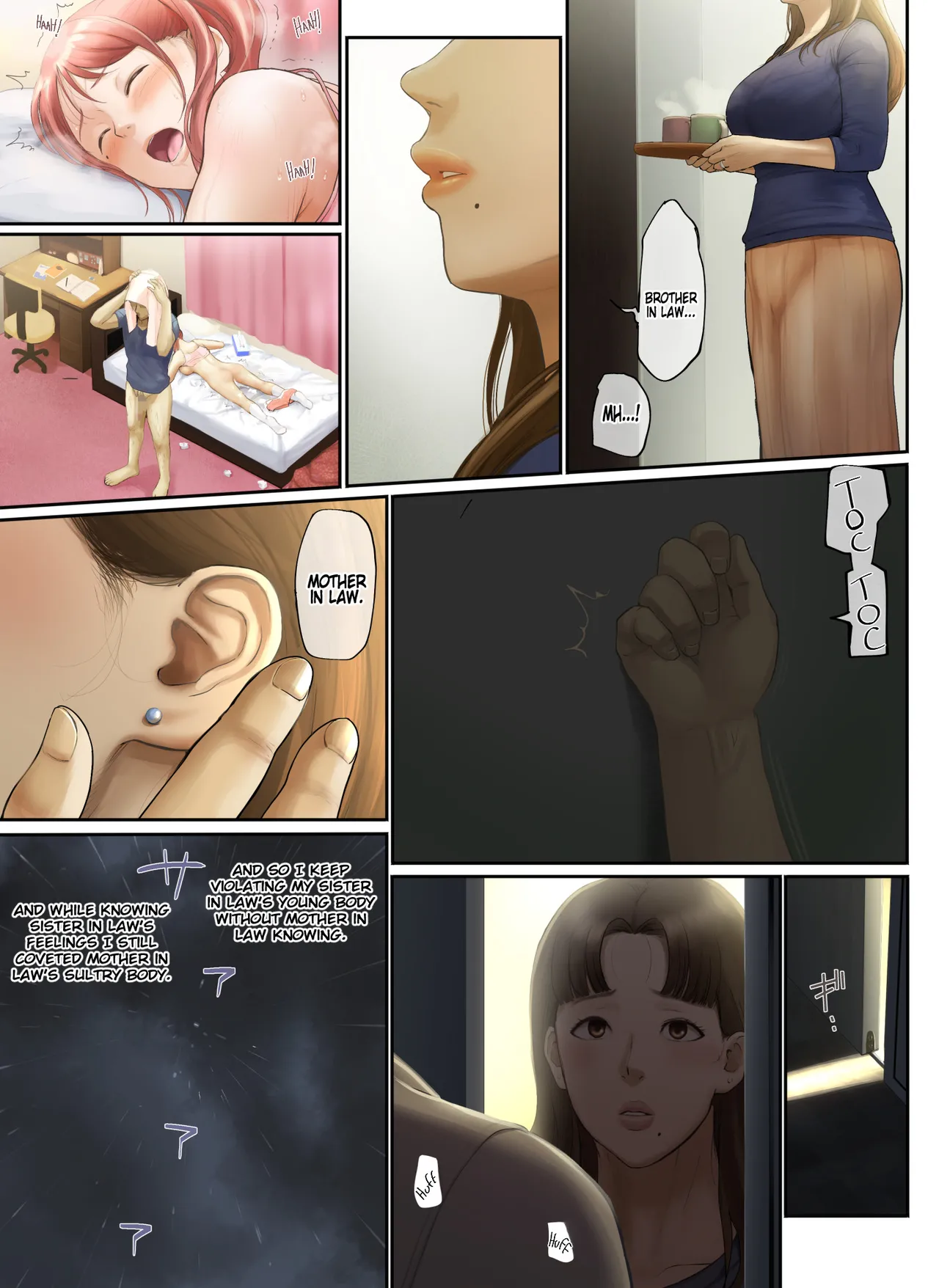 [Chinjao Girl. (Special G)] "Yasashii Dake no Otoko" to Tsuma ni Sute Raretanode... | My Wife Left Me Because I was "Too Gentle"... [English] [progste + HaruLind Bildnummer 99