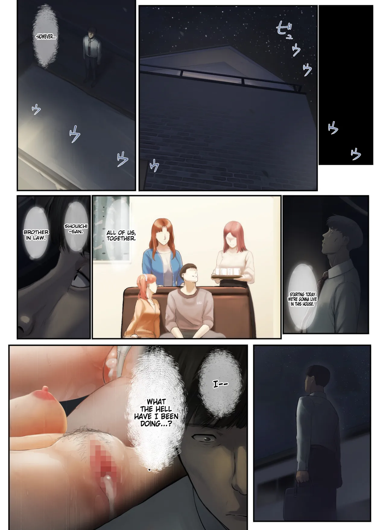 [Chinjao Girl. (Special G)] "Yasashii Dake no Otoko" to Tsuma ni Sute Raretanode... | My Wife Left Me Because I was "Too Gentle"... [English] [progste + HaruLind Bildnummer 102