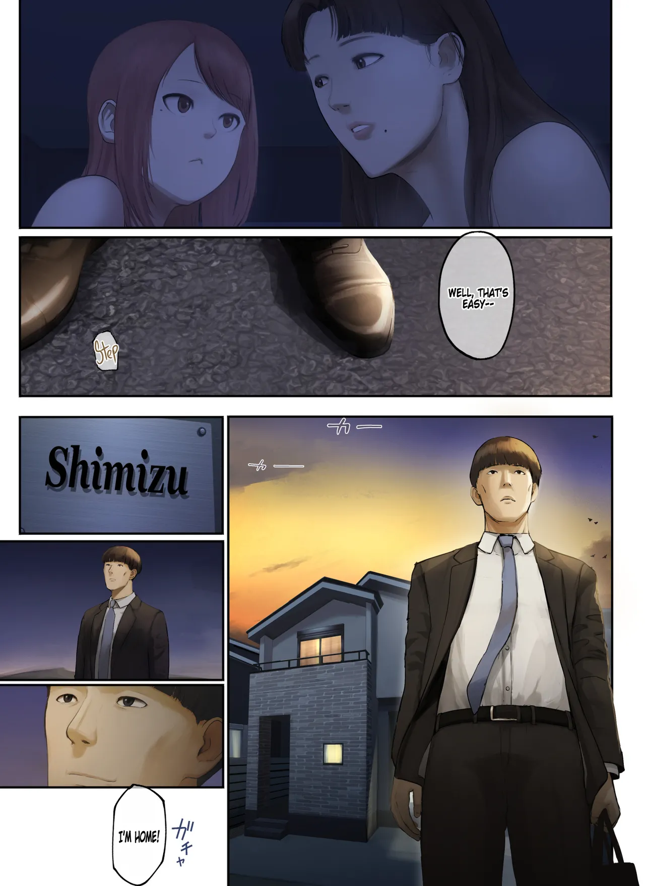 [Chinjao Girl. (Special G)] "Yasashii Dake no Otoko" to Tsuma ni Sute Raretanode... | My Wife Left Me Because I was "Too Gentle"... [English] [progste + HaruLind Bildnummer 135