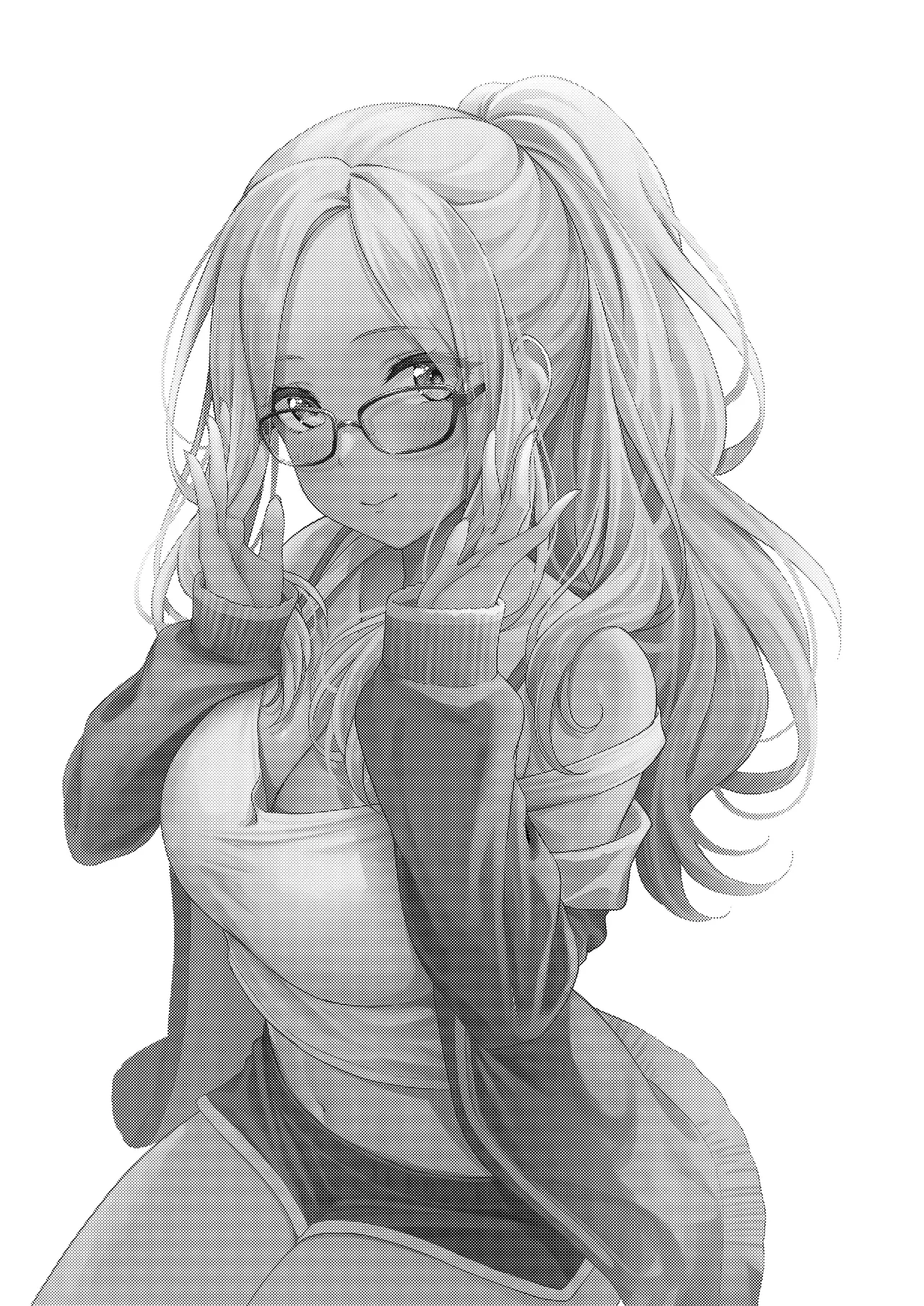 [Oku Koubou (Oku)] Hatsuboshi Seikyouka Gekkan Prima Stella ga Mesu ni Natta Hi (Gakuen IDOLM@STER) [Chinese] [Amerins漢化] [Digital] 29eme image