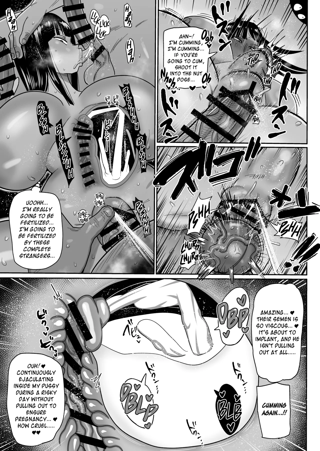 [CRAFT (Kiliu)] Nut Pose (One Piece) [Digital] image number 36