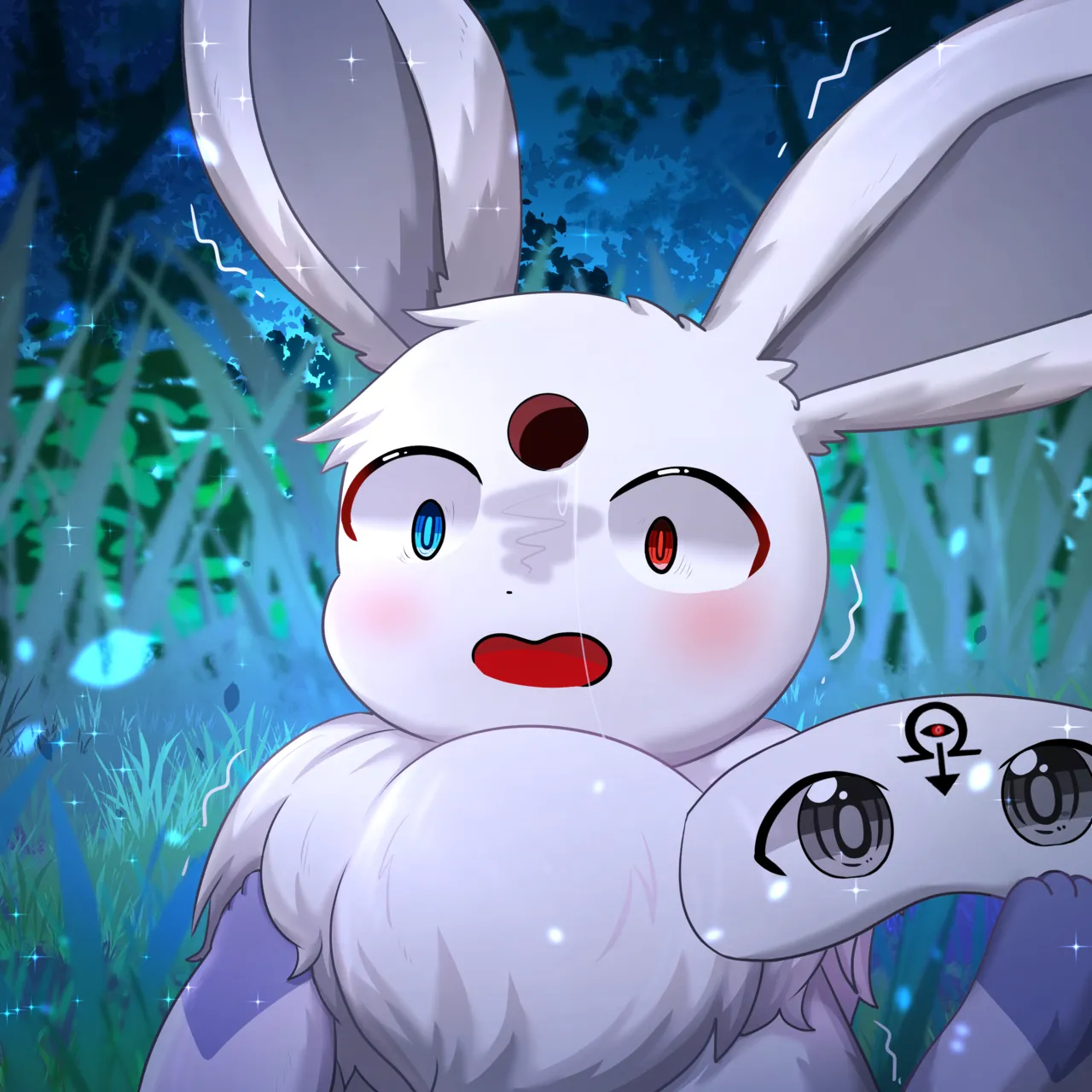 我的新生活 - 癫癫与空白 (Pokémon) [Chinese] 이미지 번호 54