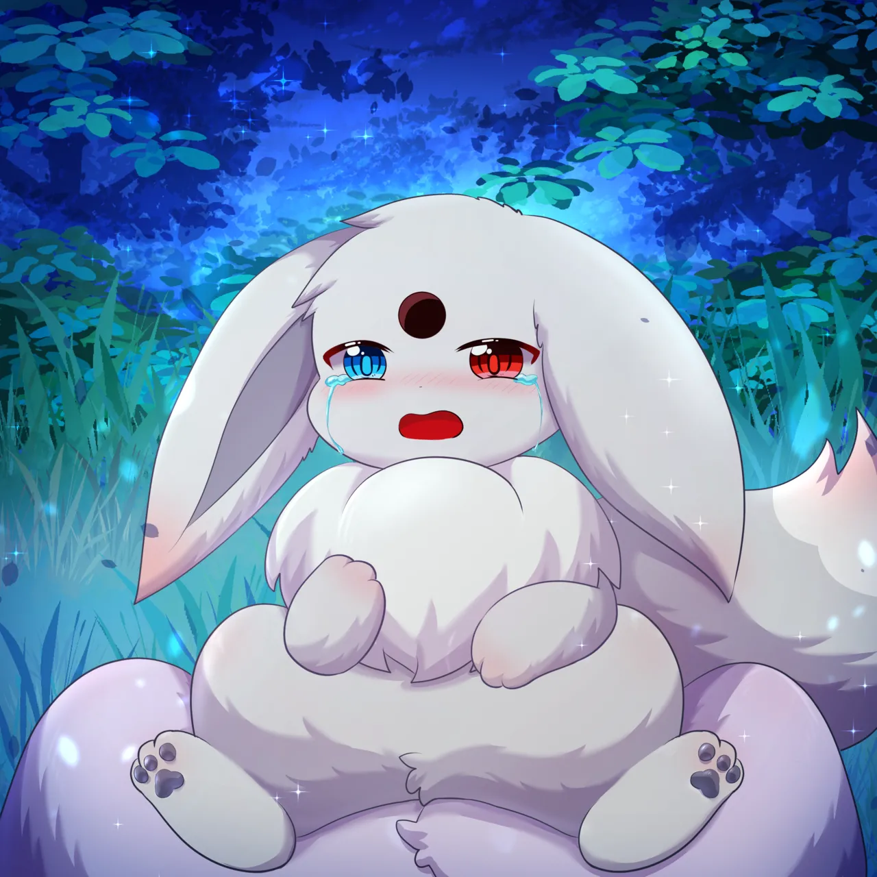 我的新生活 - 癫癫与空白 (Pokémon) [Chinese] 이미지 번호 57