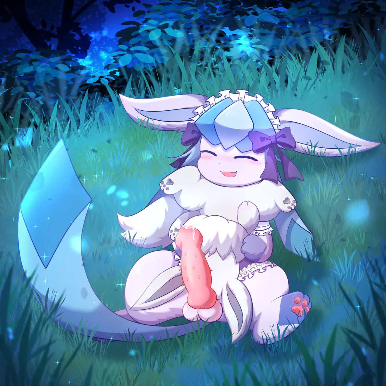 我的新生活 - 癫癫与空白 (Pokémon) [Chinese] 이미지 번호 63