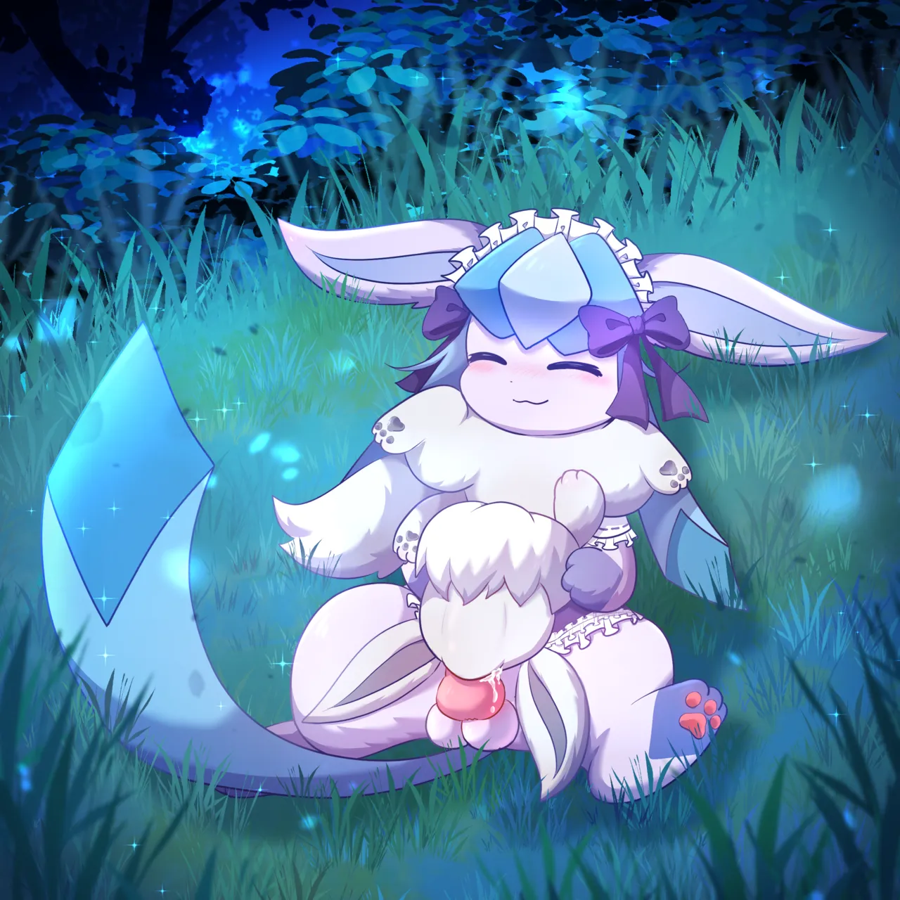 我的新生活 - 癫癫与空白 (Pokémon) [Chinese] 이미지 번호 64