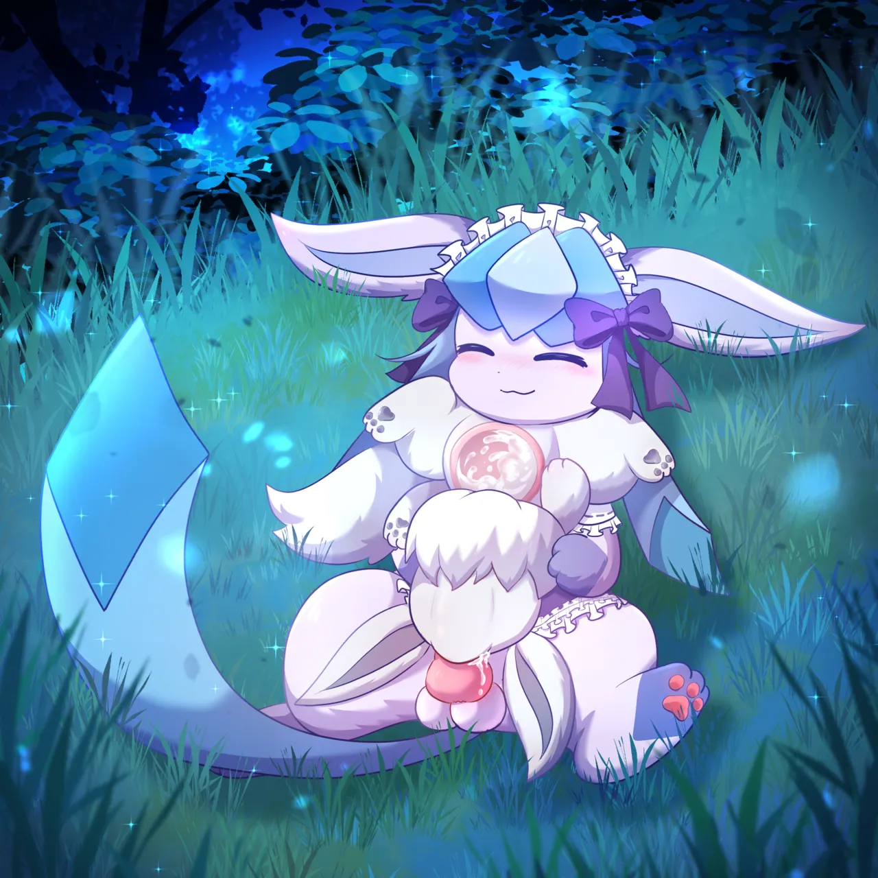 我的新生活 - 癫癫与空白 (Pokémon) [Chinese] 이미지 번호 66