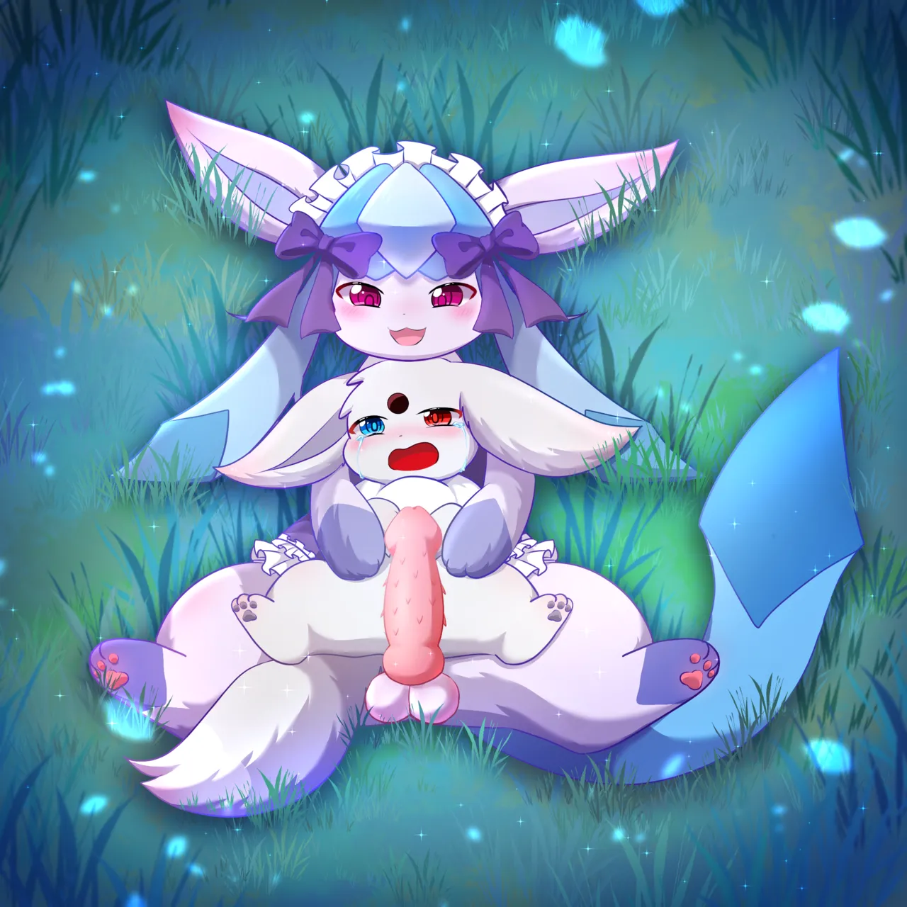 我的新生活 - 癫癫与空白 (Pokémon) [Chinese] 이미지 번호 67