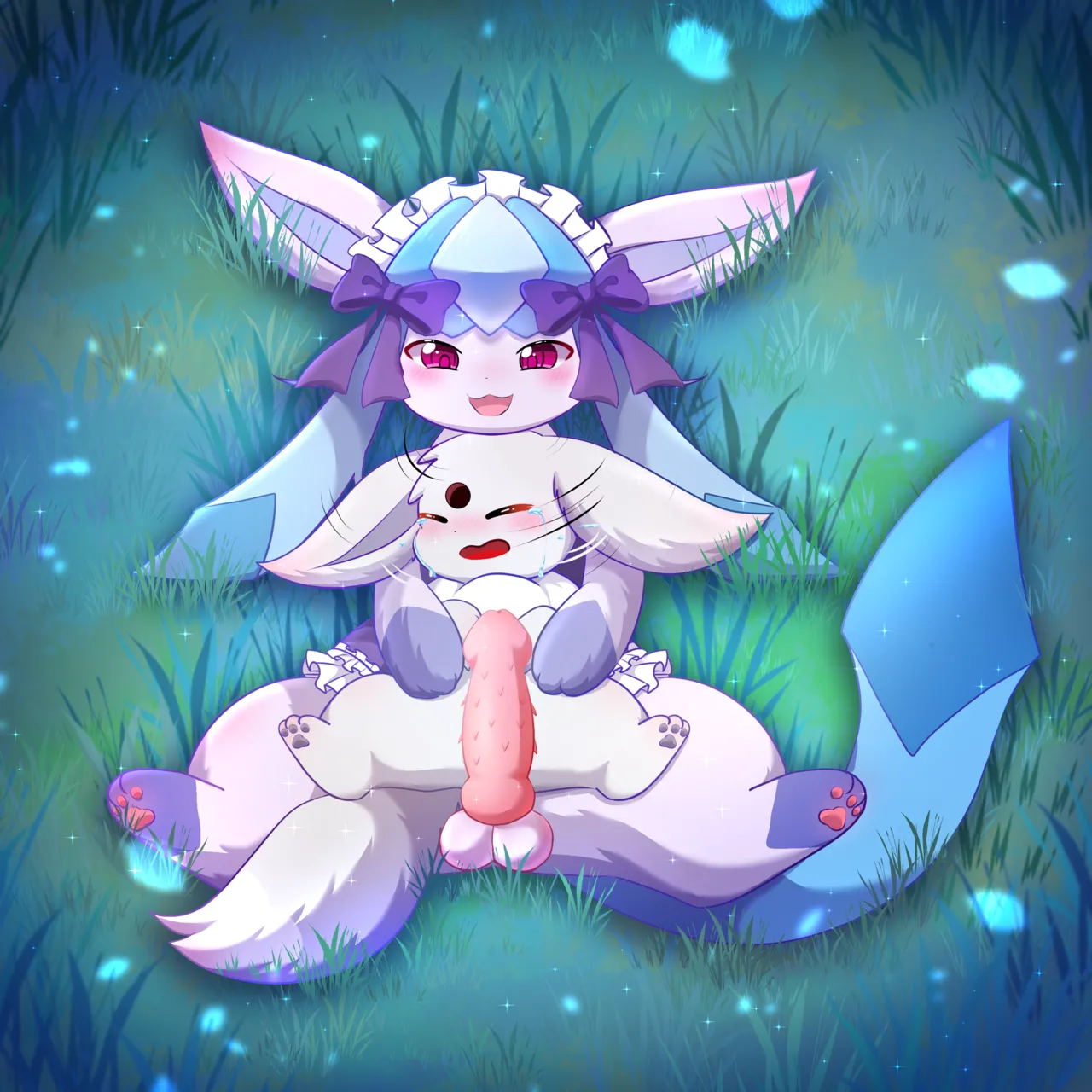 我的新生活 - 癫癫与空白 (Pokémon) [Chinese] 이미지 번호 68