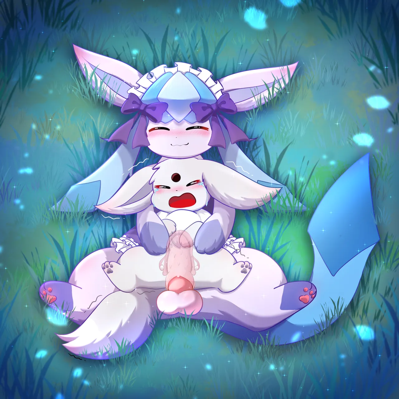 我的新生活 - 癫癫与空白 (Pokémon) [Chinese] 이미지 번호 70