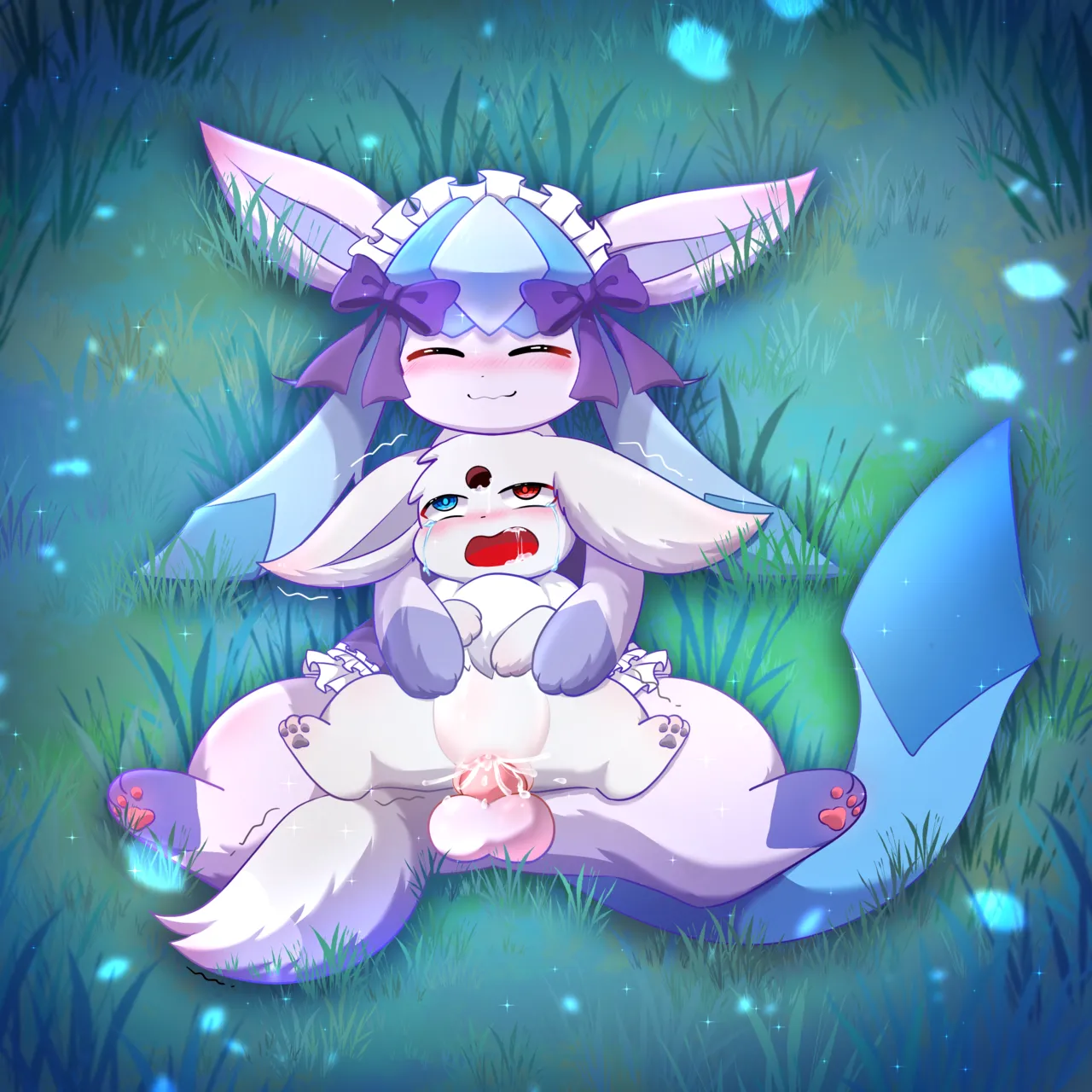 我的新生活 - 癫癫与空白 (Pokémon) [Chinese] 이미지 번호 71