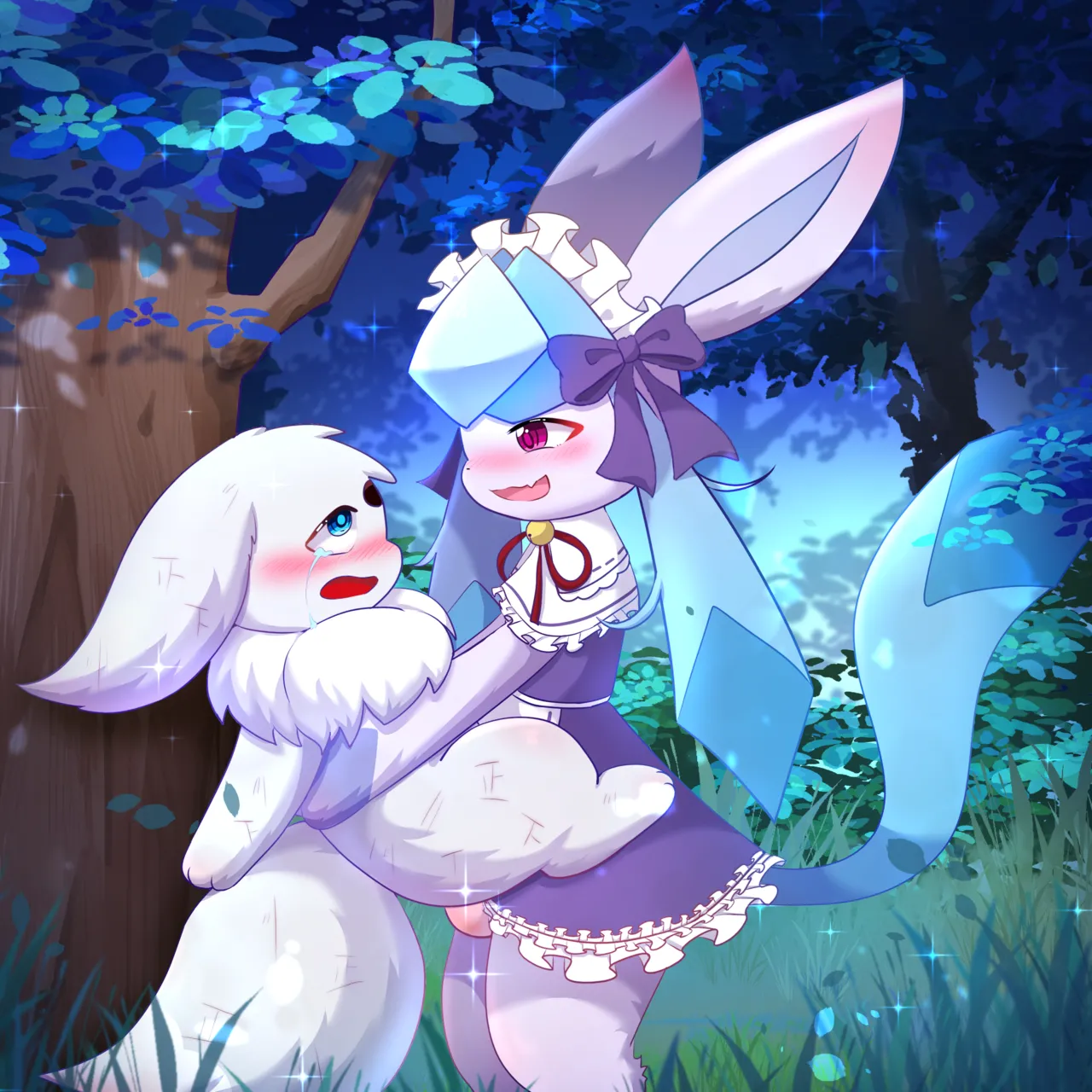 我的新生活 - 癫癫与空白 (Pokémon) [Chinese] 이미지 번호 73