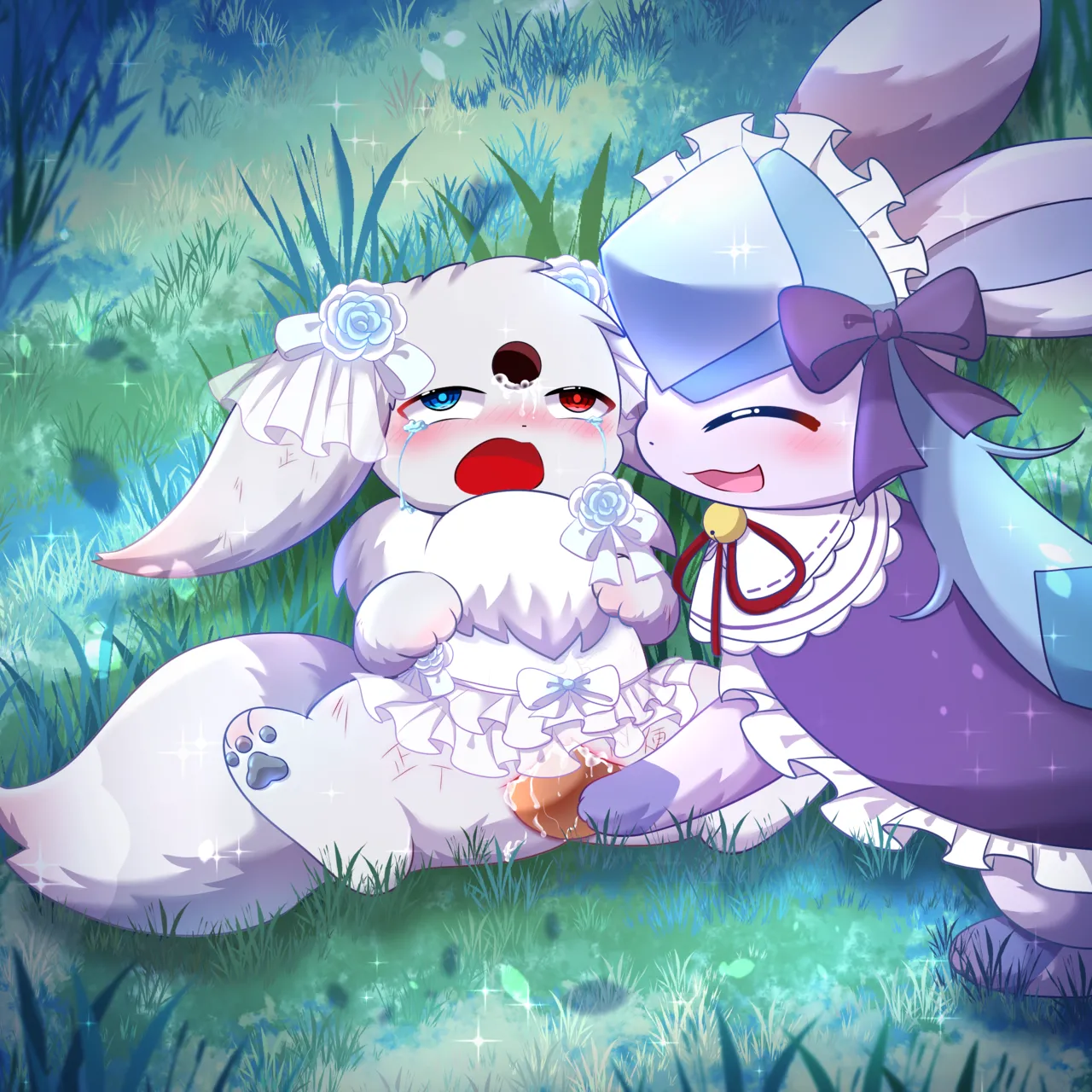 我的新生活 - 癫癫与空白 (Pokémon) [Chinese] 이미지 번호 81